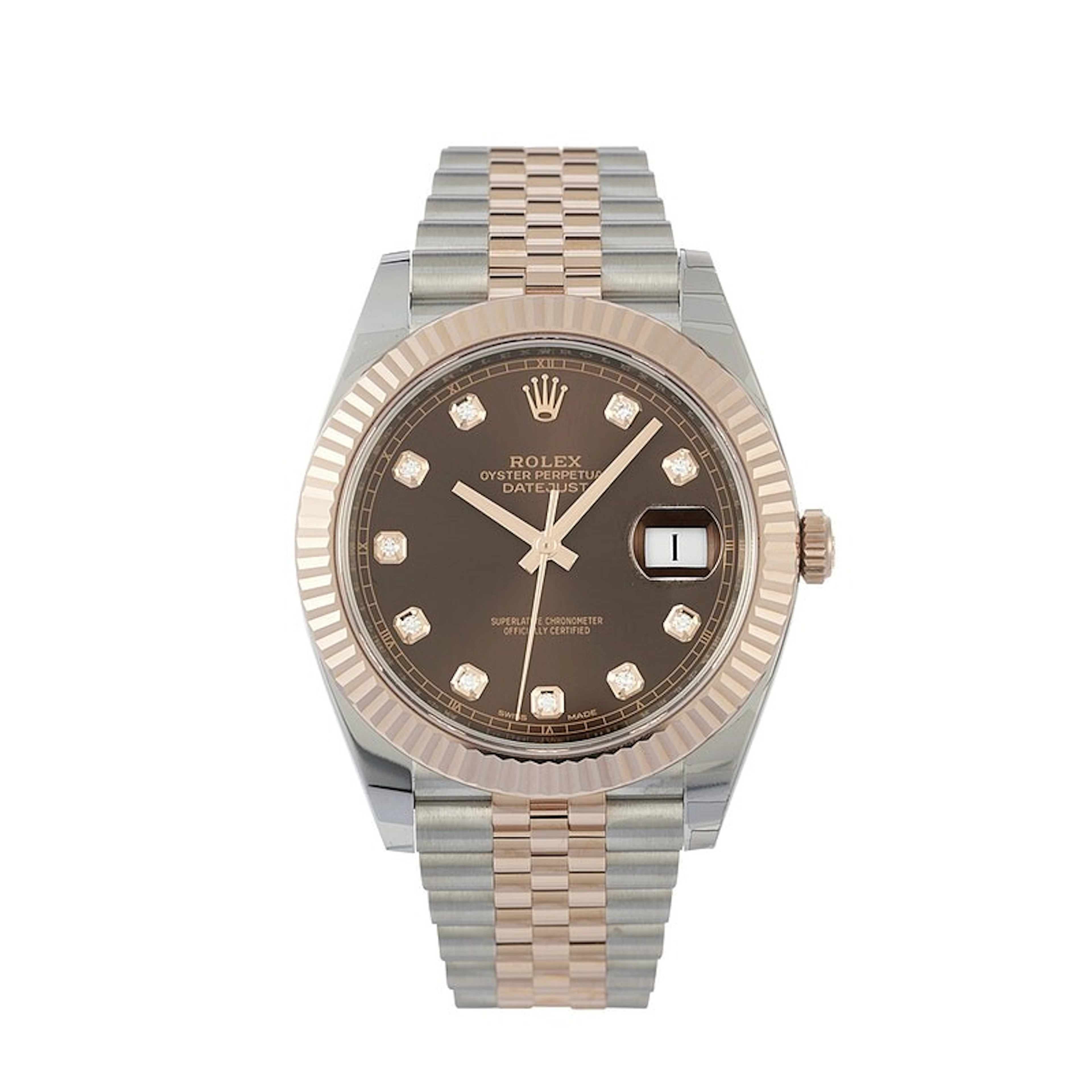 Rolex Datejust 41 126331-0004 126331-0004