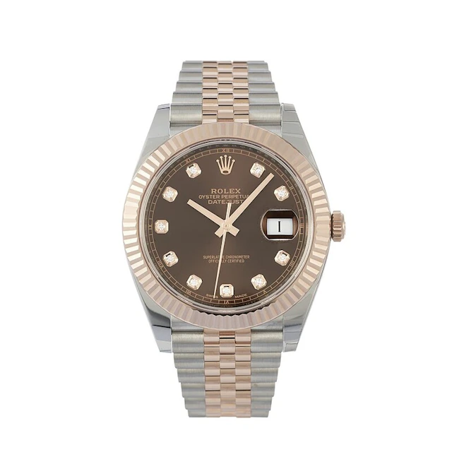 Rolex Datejust 41 126331-0004 126331-0004