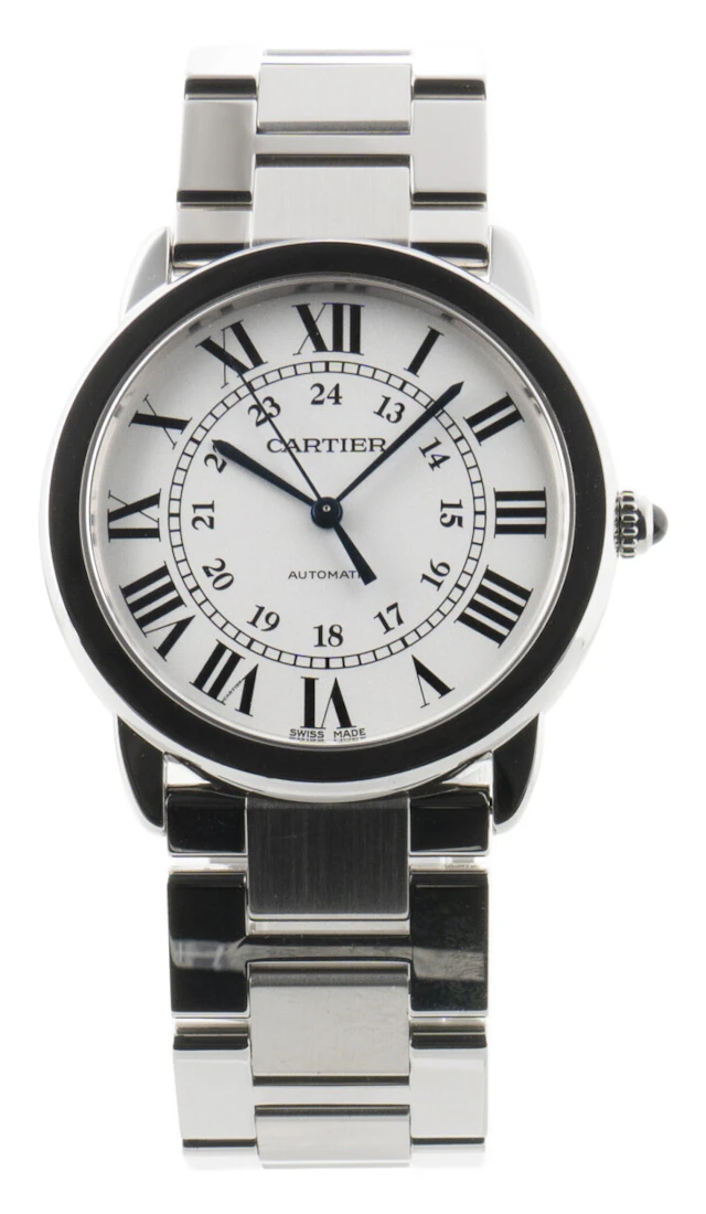 Cartier Ronde WSRN0012 WSRN0012