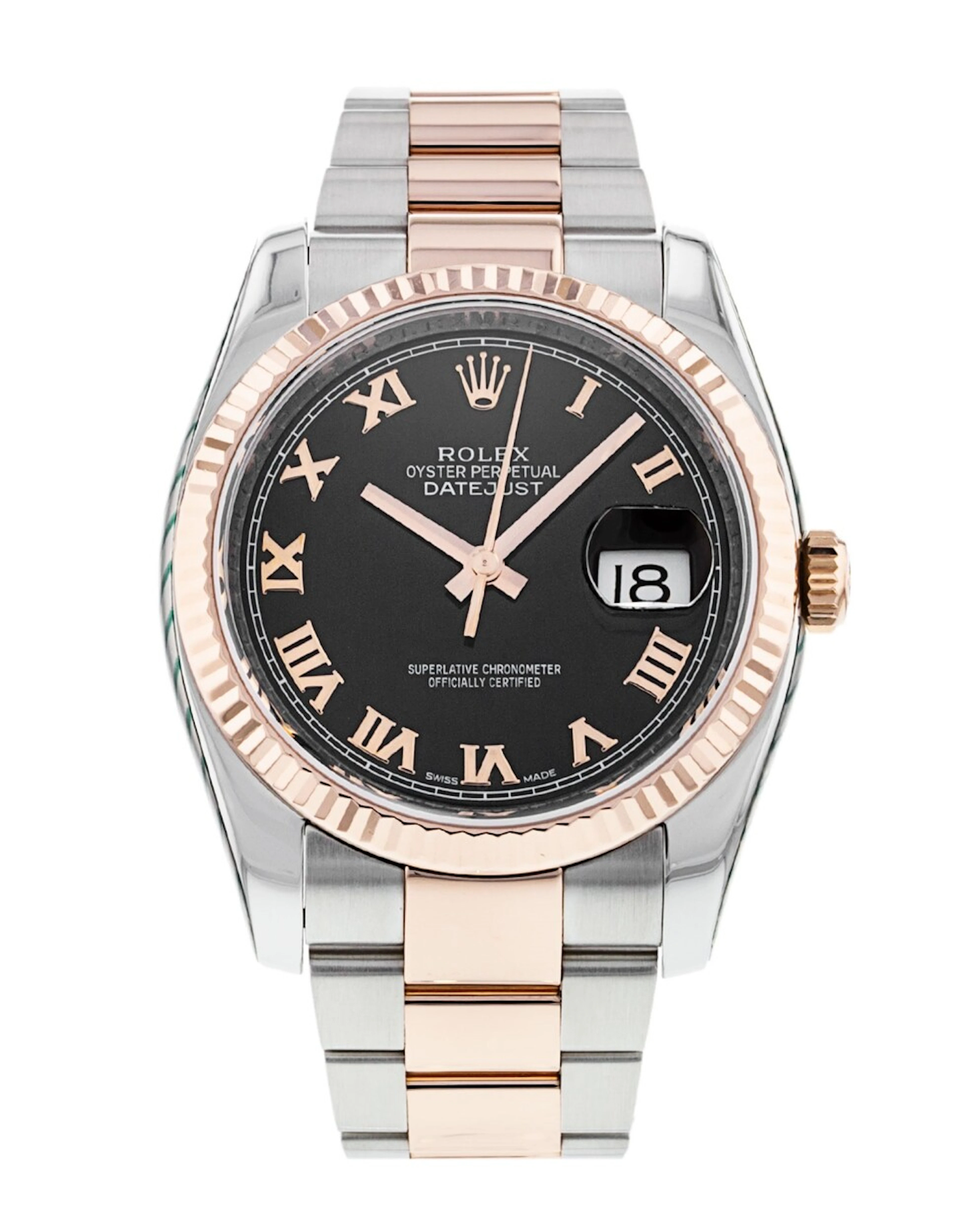 Rolex Datejust 36 116231-0080 116231-0080