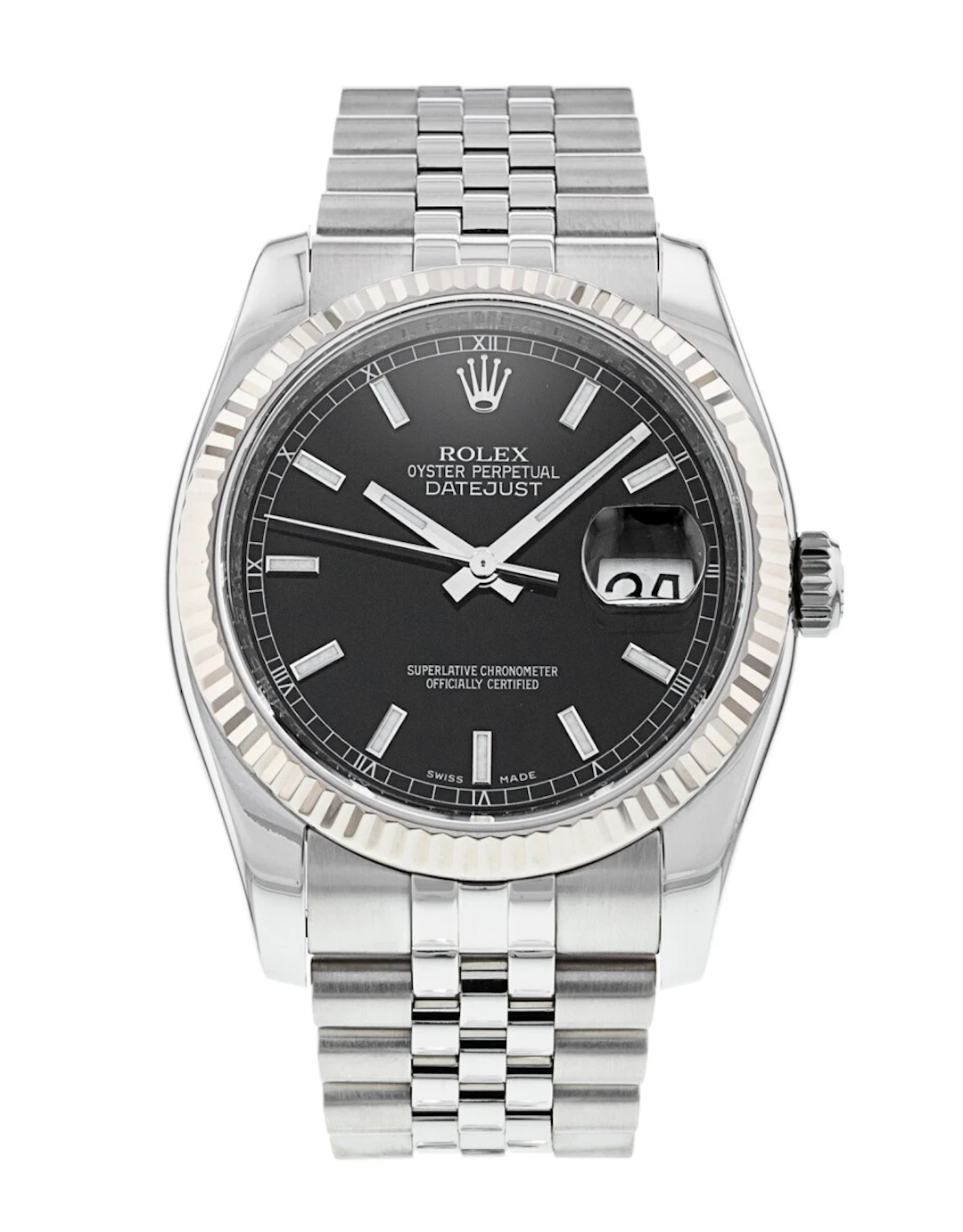 Rolex Datejust Steel 116234-0085 116234-0085
