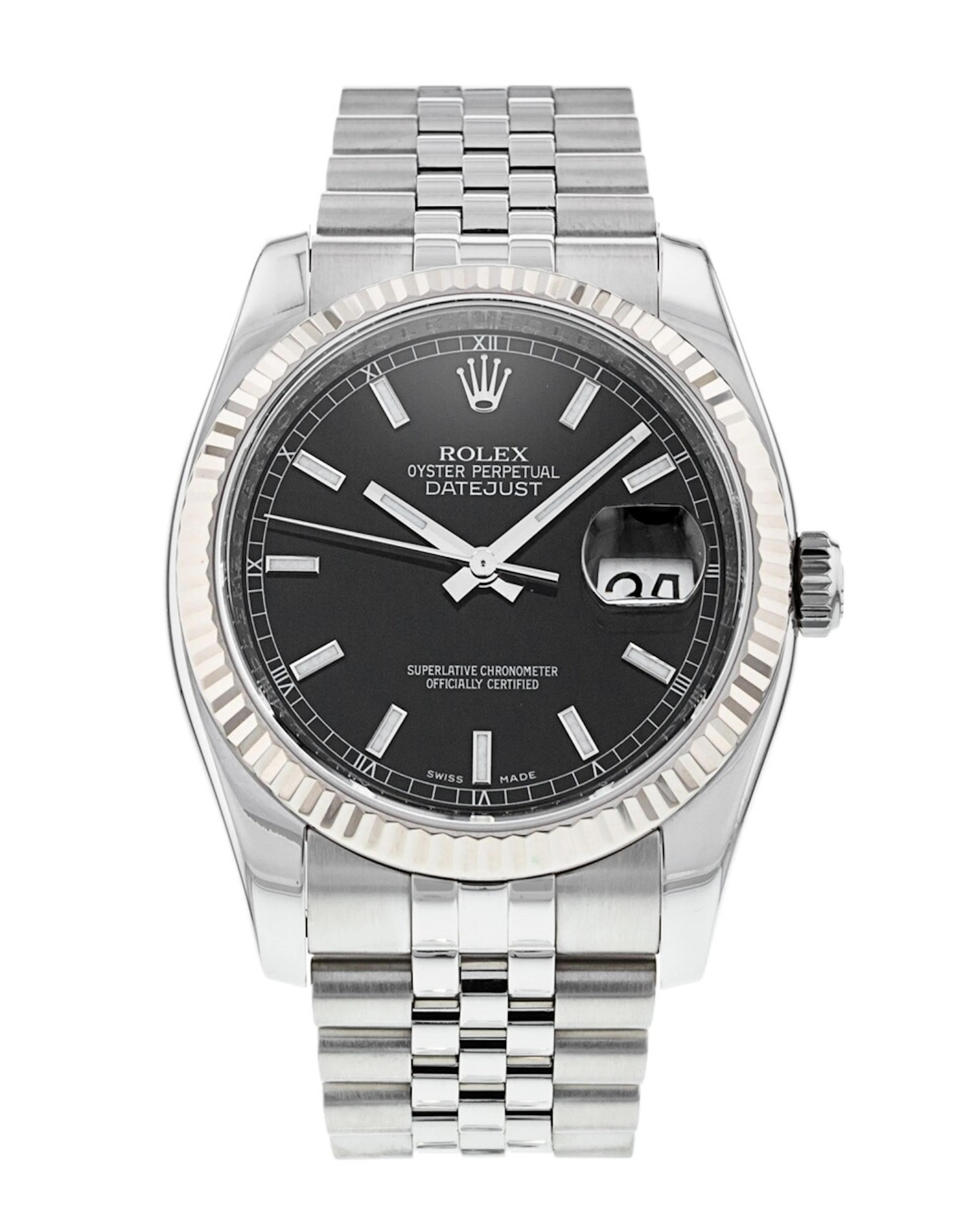 Rolex Datejust Steel 116234-0085 116234-0085