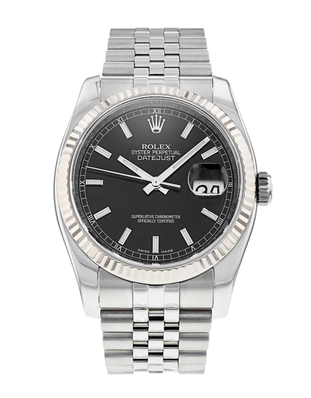 Rolex Datejust Steel 116234-0085 116234-0085