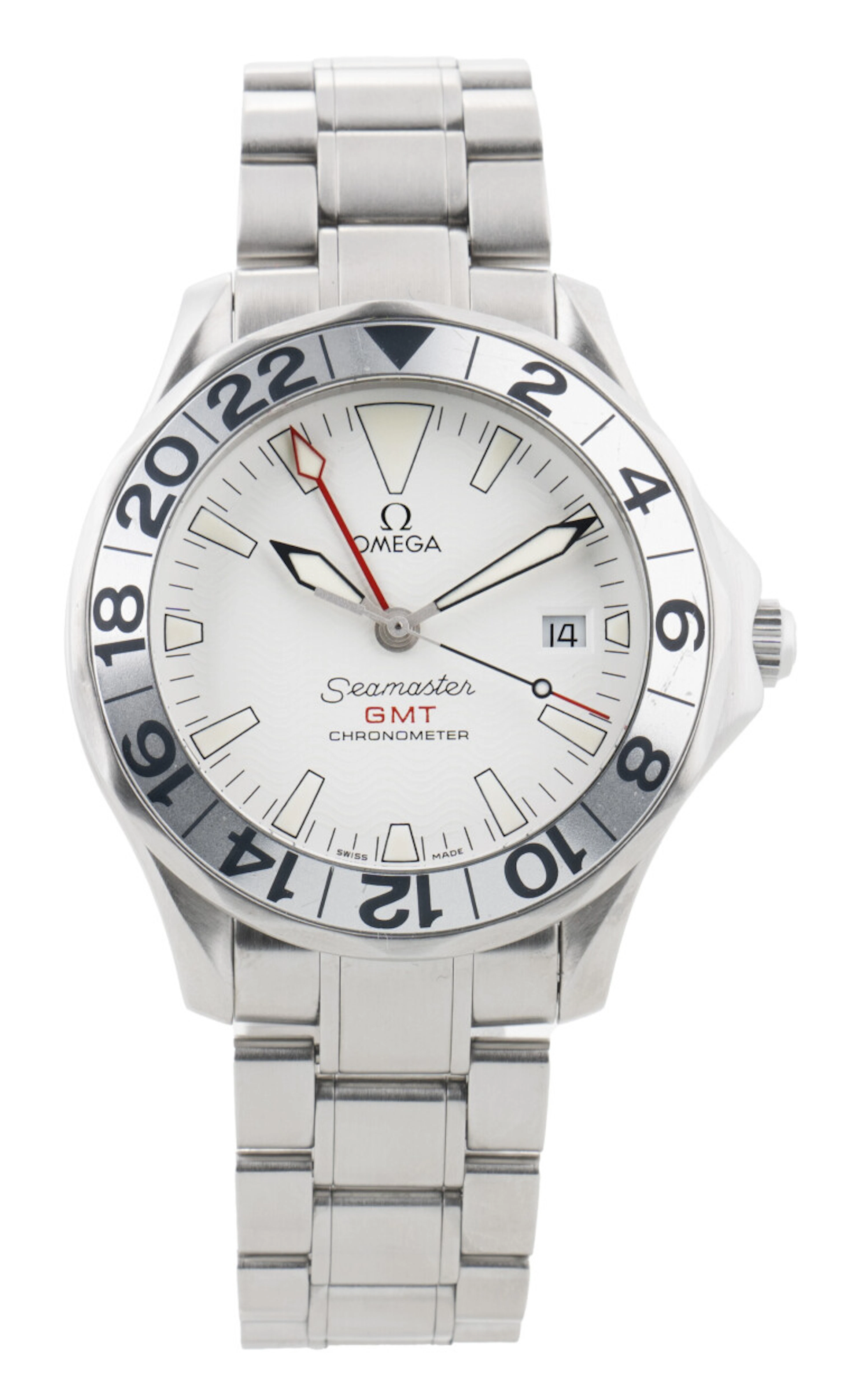 Omega Seamaster Diver 2538.20.00 2538.20.00