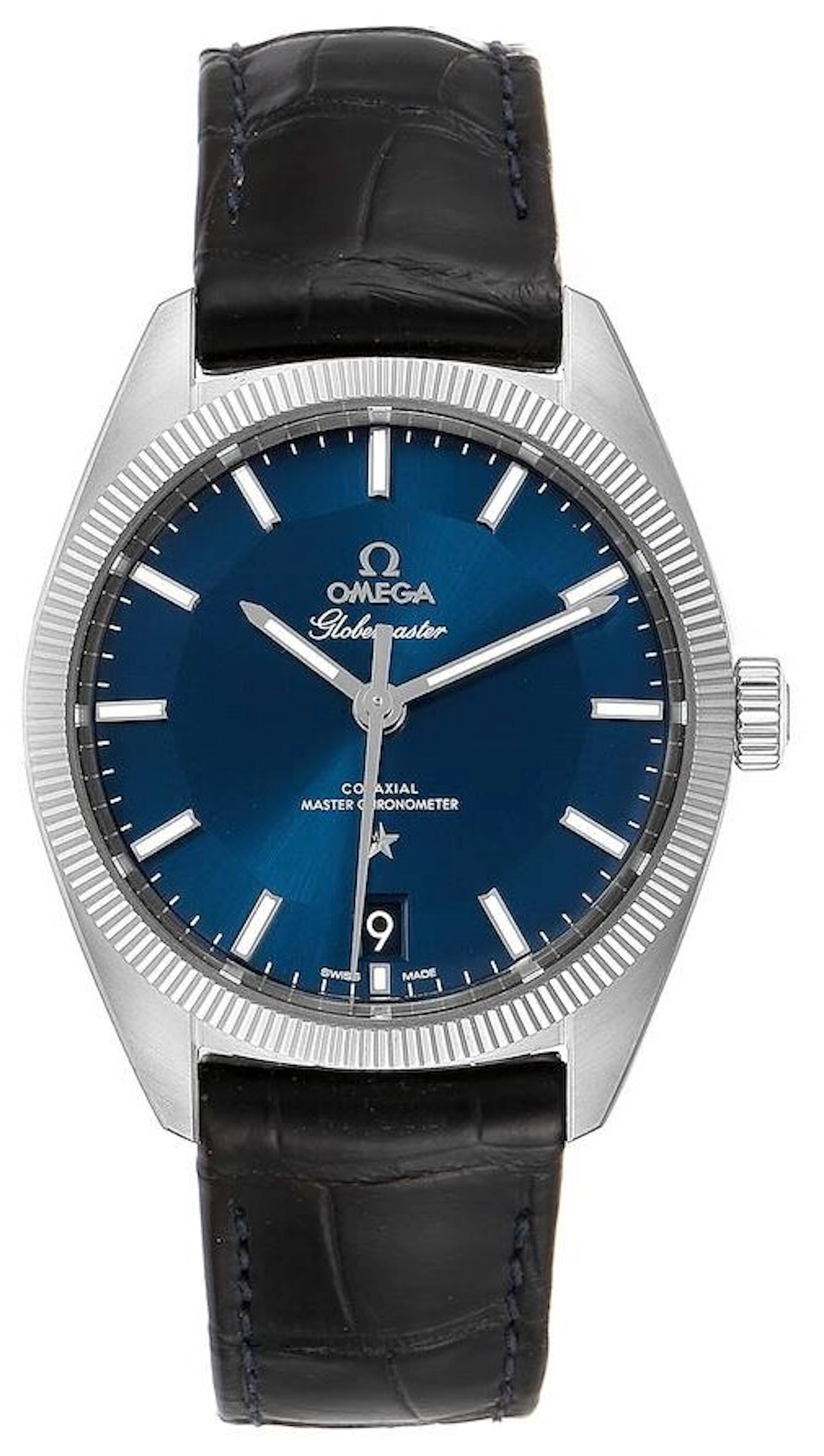 Omega Constellation Globemaster Co-Axial Chronometer 39mm 130.33.39.21.03.001