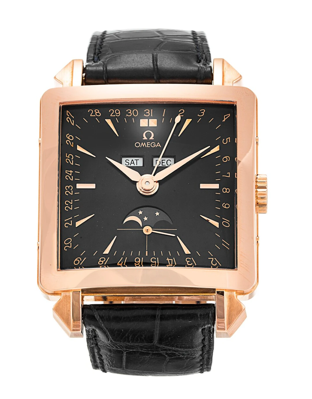 Omega Specialities Museum No: 2 5701.80.03 5701.80.03