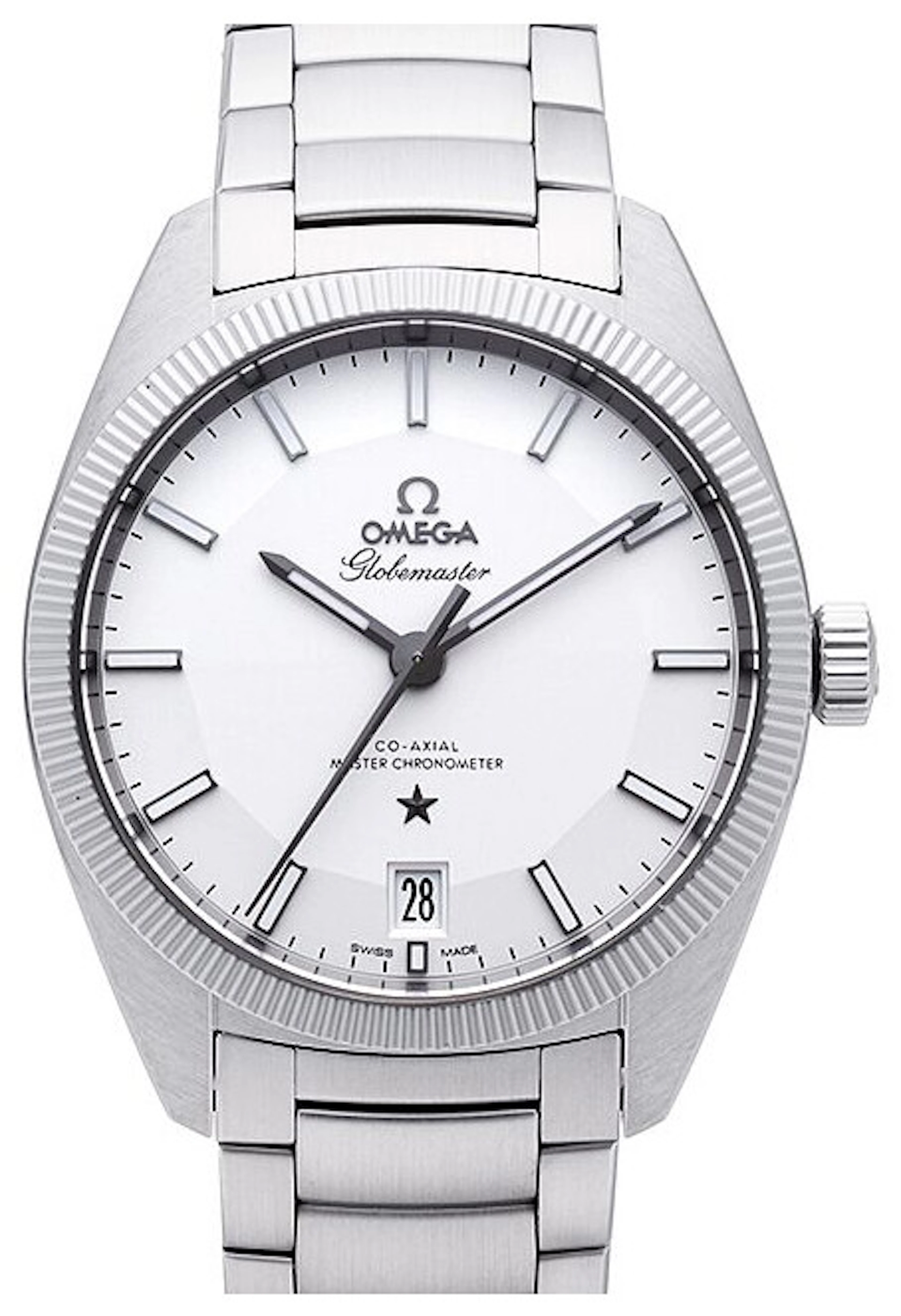 Omega Constellation Globemaster Co-Axial Chronometer 39mm 130.30.39.21.02.001
