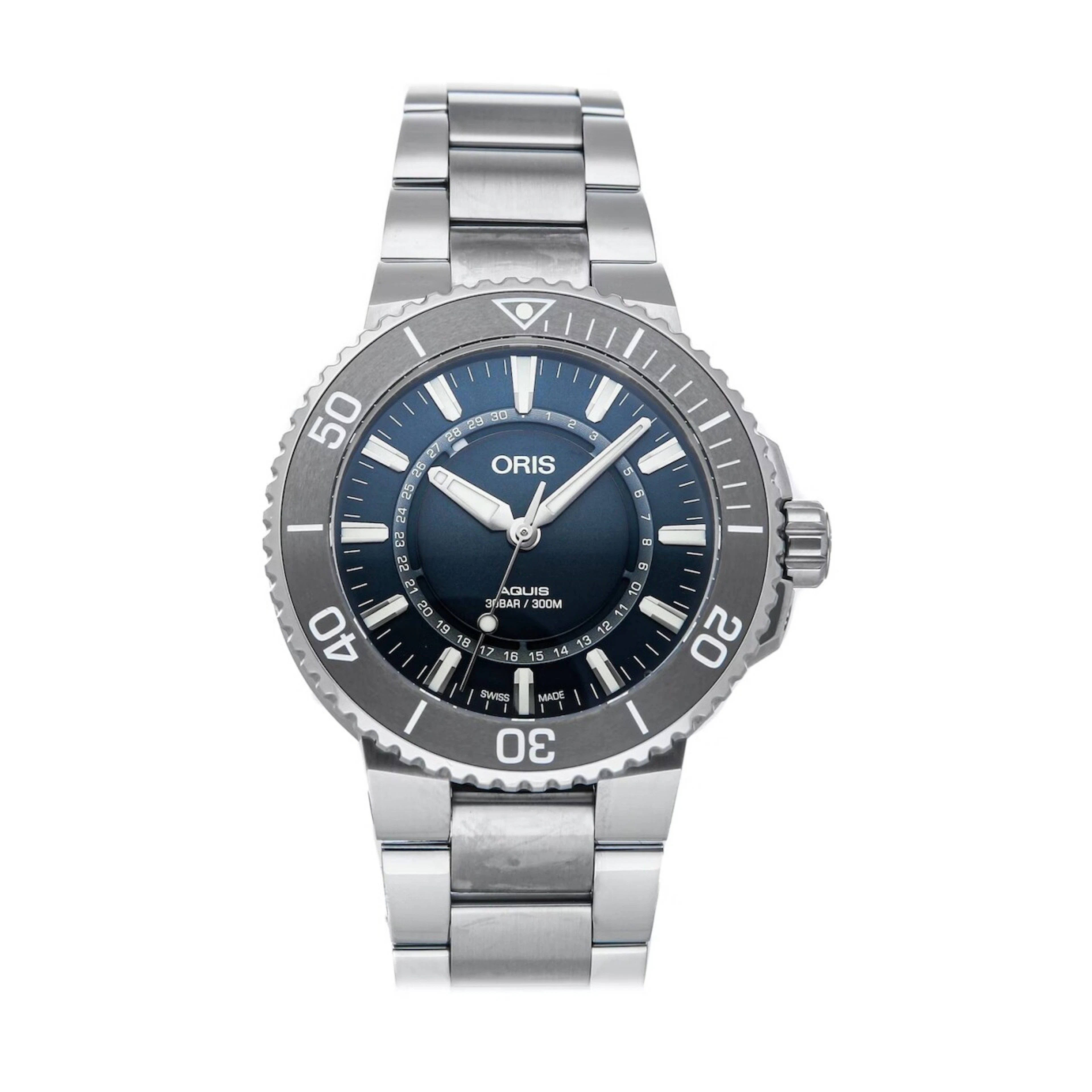 Oris Diving 01 733 7730 4125-Set MB 01 733 7730 4125-Set MB