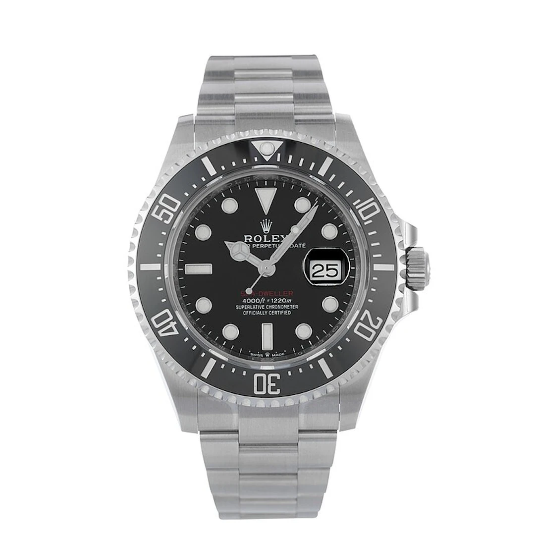 Rolex Sea-Dweller 126600-0001 126600-0001