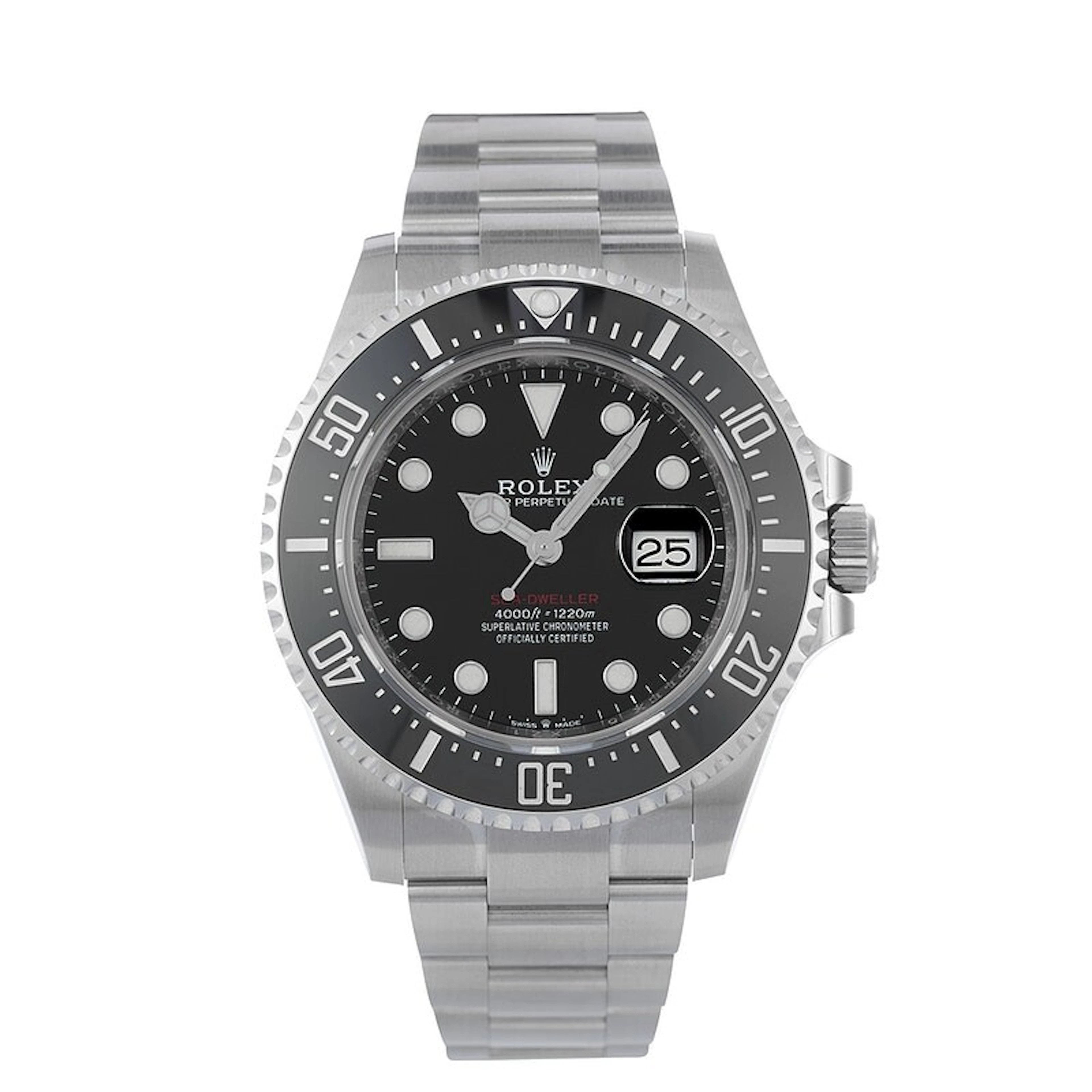Rolex Sea-Dweller 126600-0001 126600-0001