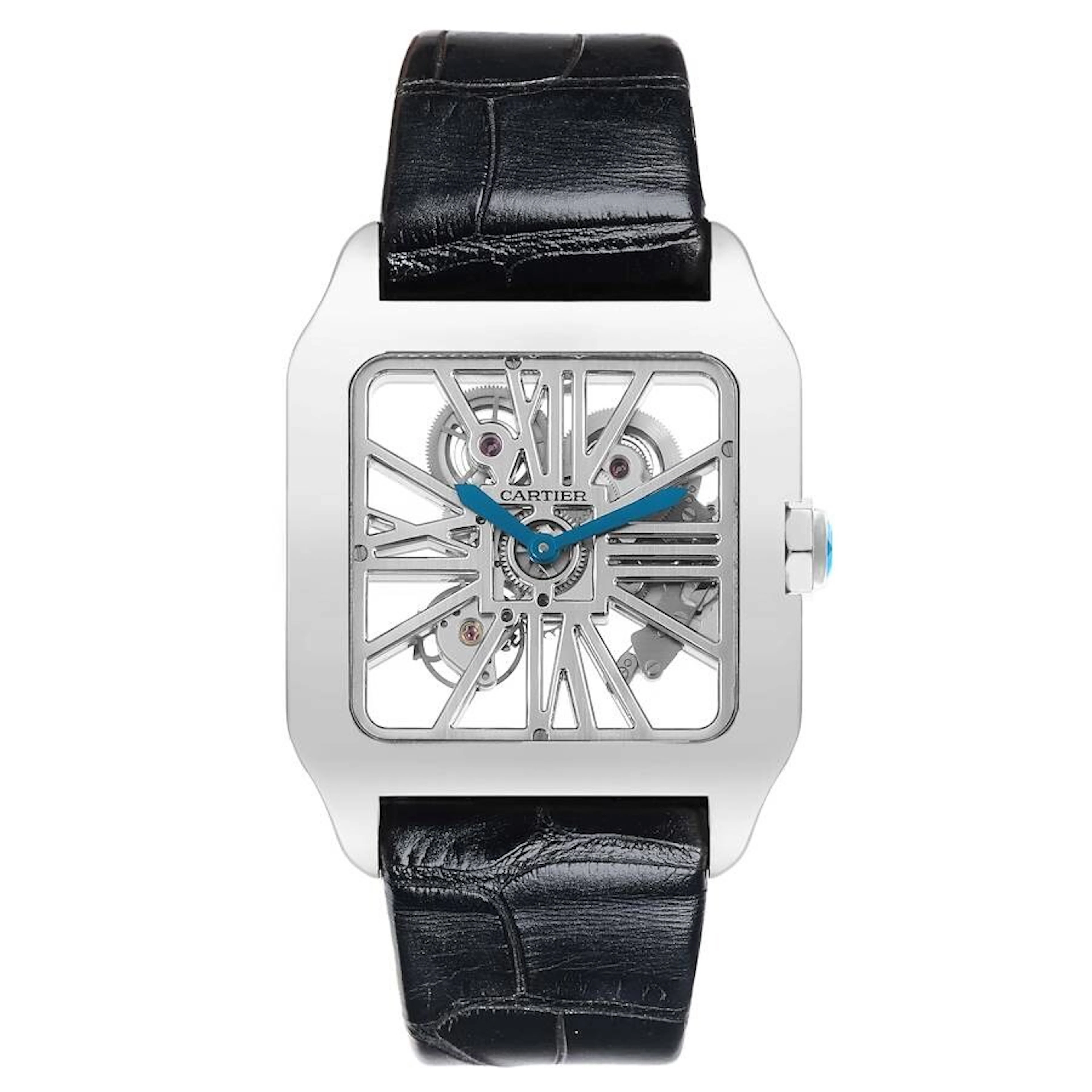 Cartier Santos Dumont W2020033 W2020033