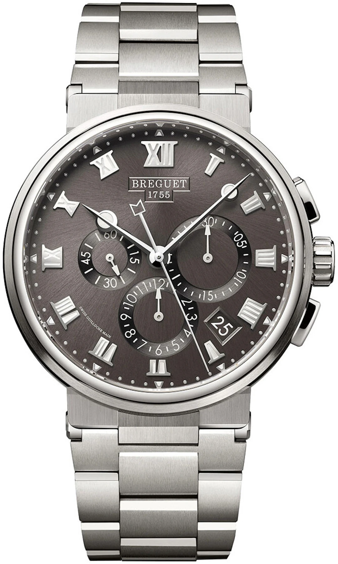 Breguet Marine 5527TI-G2-TW0 5527TI-G2-TW0