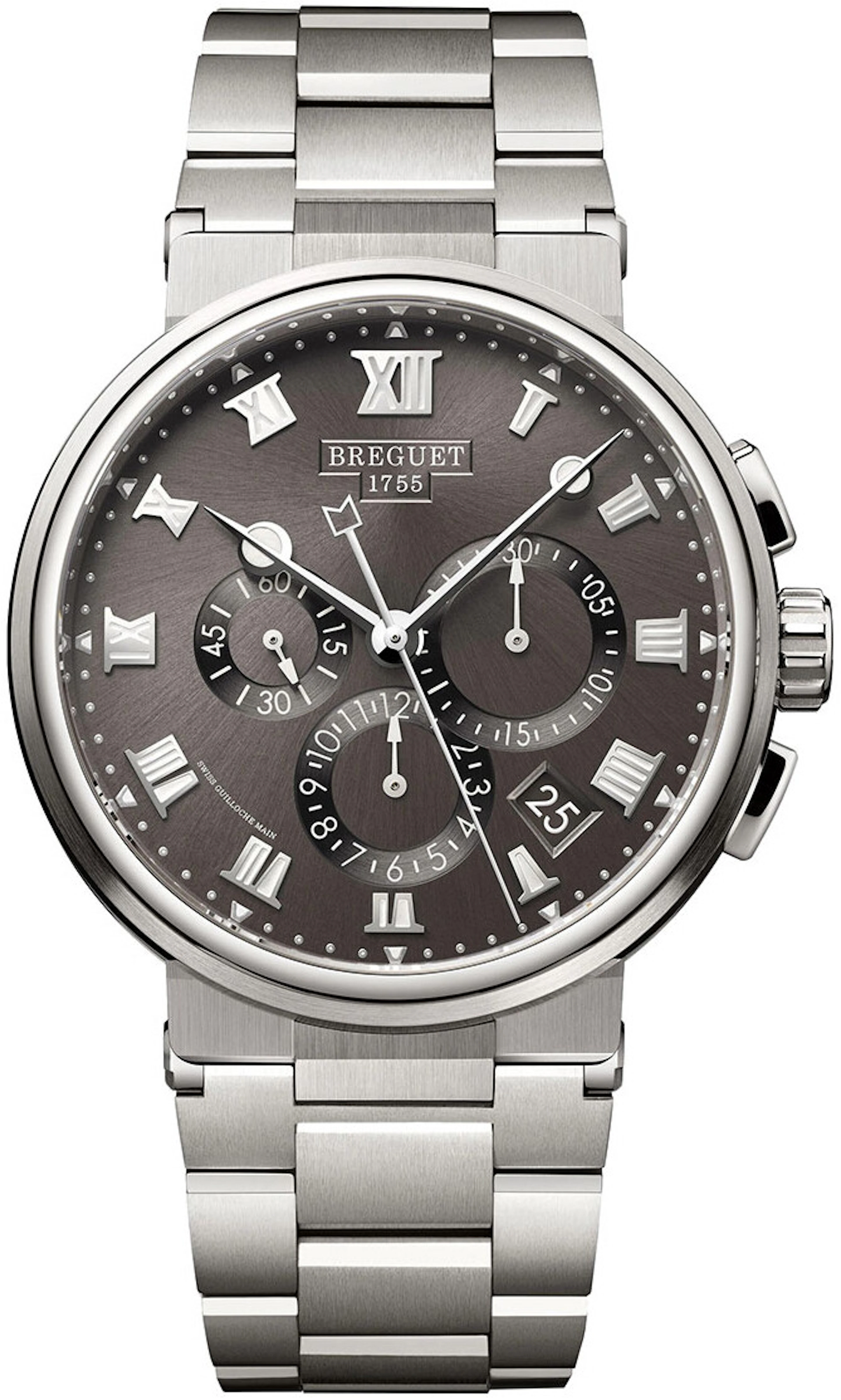 Breguet Marine 5527TI-G2-TW0 5527TI-G2-TW0