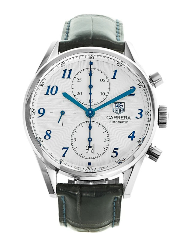 TAG Heuer Carrera Calibre 16 Heritage Automatic Chronograph CAS2111.FC6292