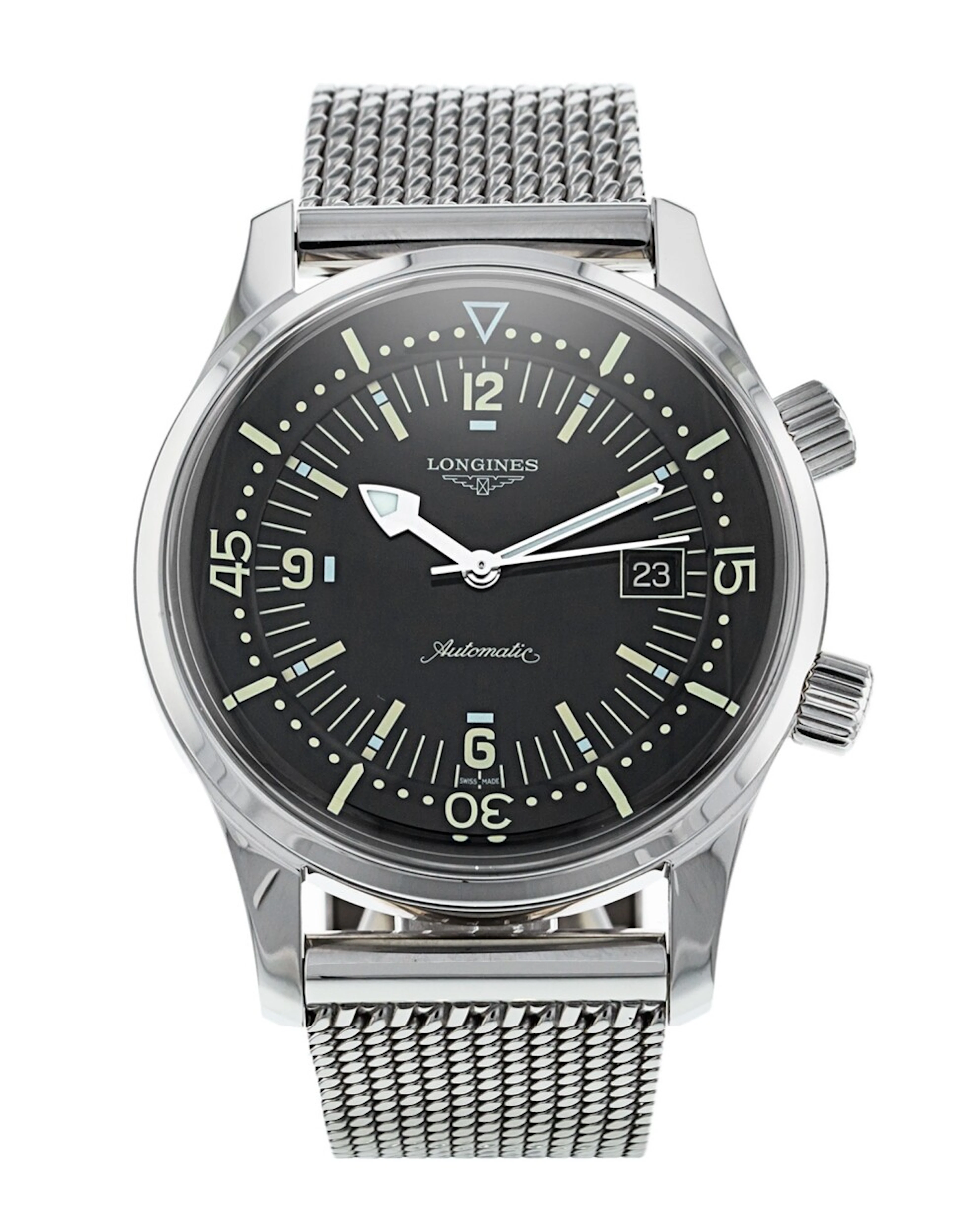 Longines Legend Diver L3.674.4.50.6 L3.674.4.50.6