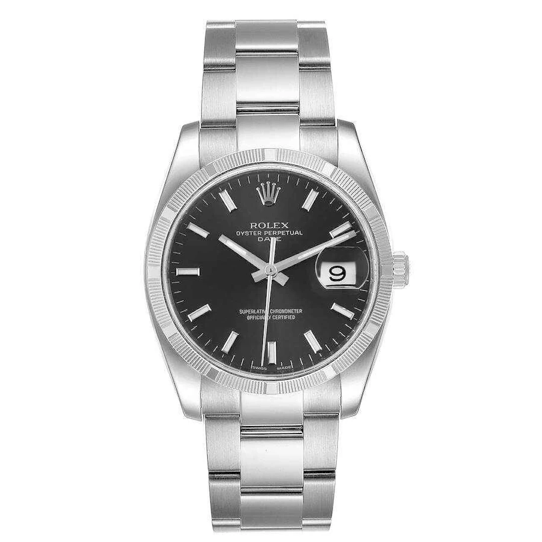Rolex Oyster Perpetual Date 115210/4 115210/4