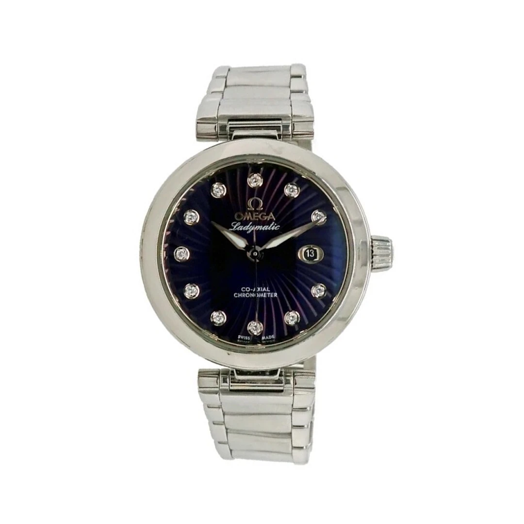 Omega De Ville Ladymatic Co-Axial 34mm 425.30.34.20.56.001 425.30.34.20.56.001