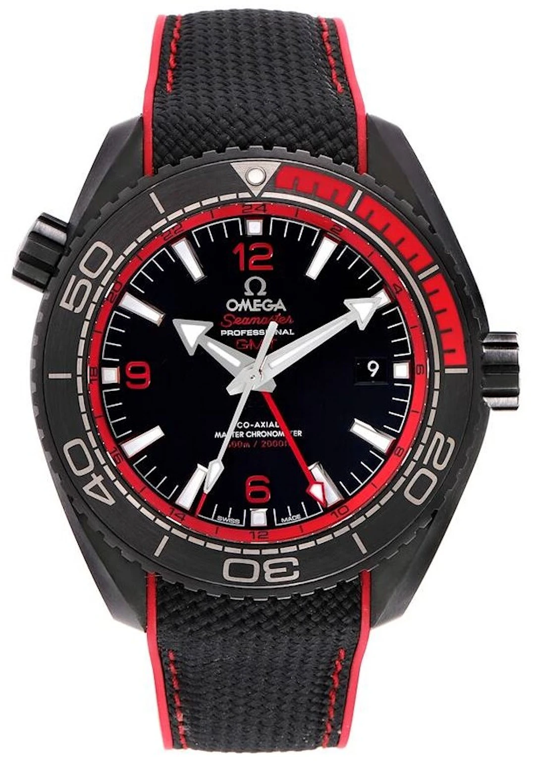 Omega Seamaster Planet Ocean 600M 215.92.46.22.01.003 215.92.46.22.01.003
