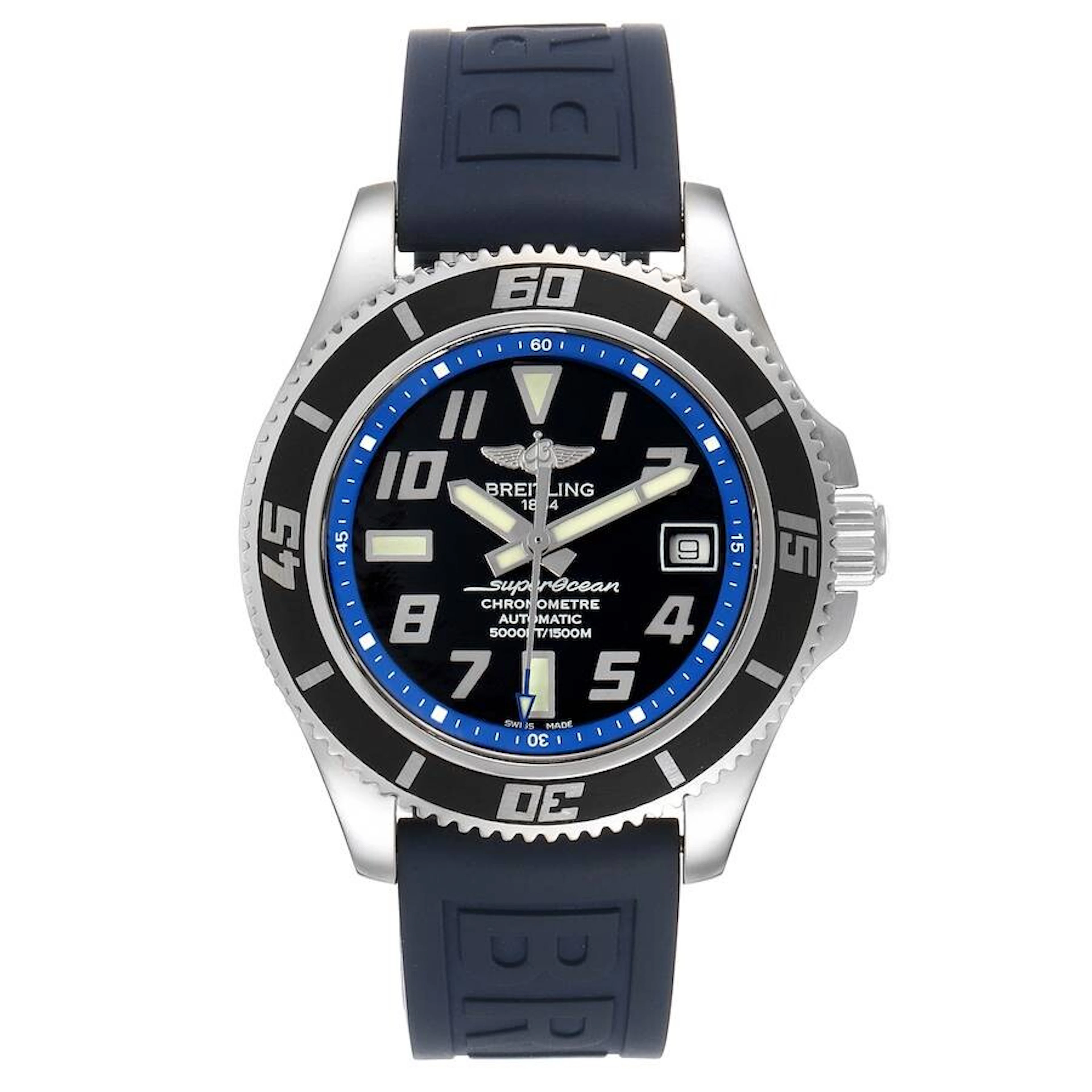 Breitling Superocean II 42 A1736402-BA30-151S-A18D.2 A1736402-BA30-151S-A18D.2