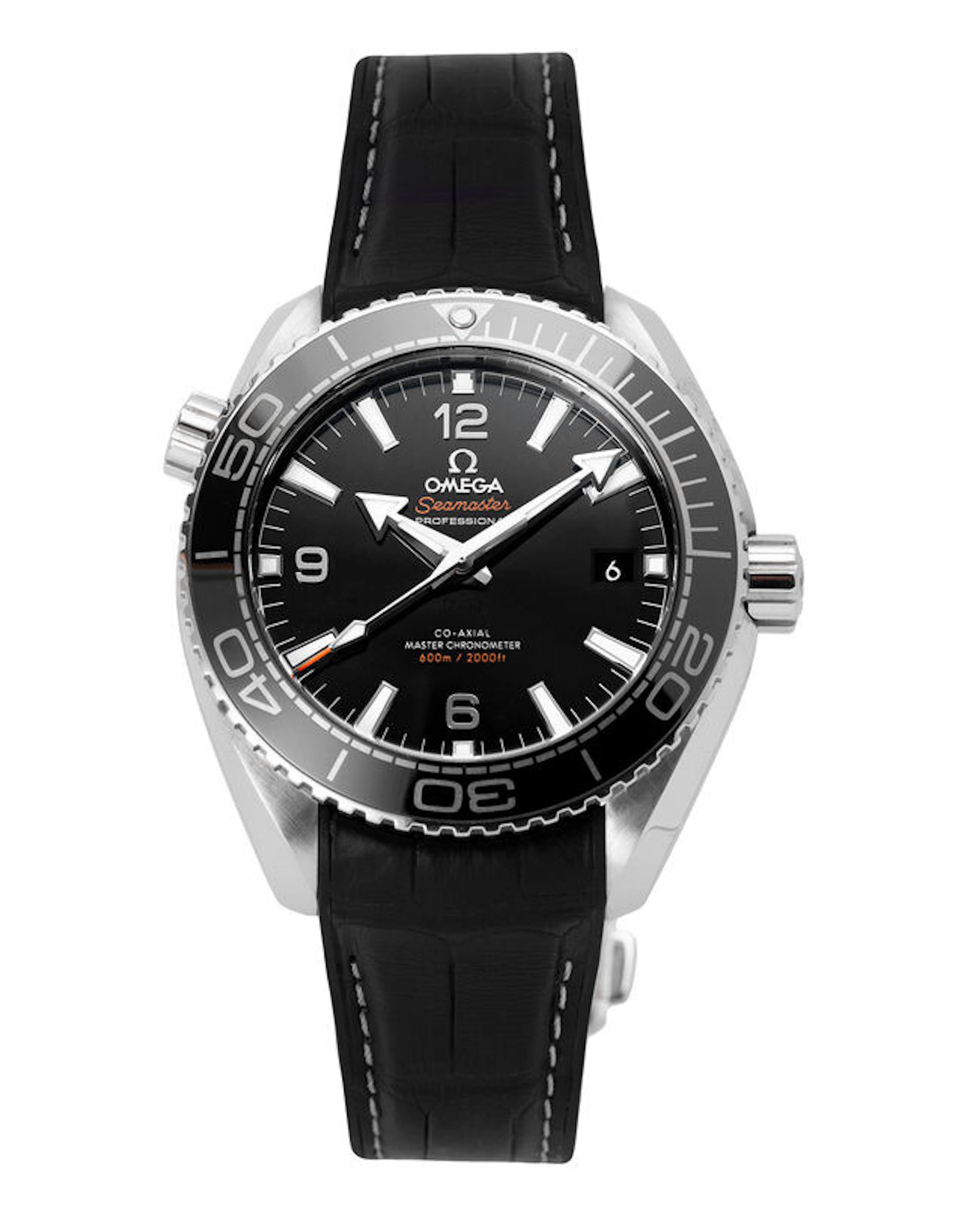 Omega Seamaster Planet Ocean 600M 215.33.44.21.01.001 215.33.44.21.01.001