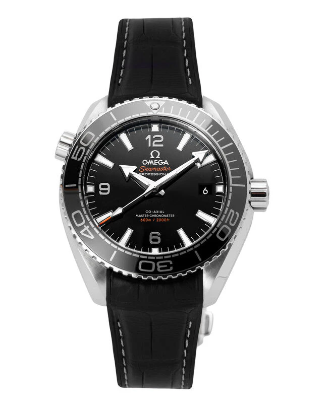 Omega Seamaster Planet Ocean 600M 215.33.44.21.01.001 215.33.44.21.01.001