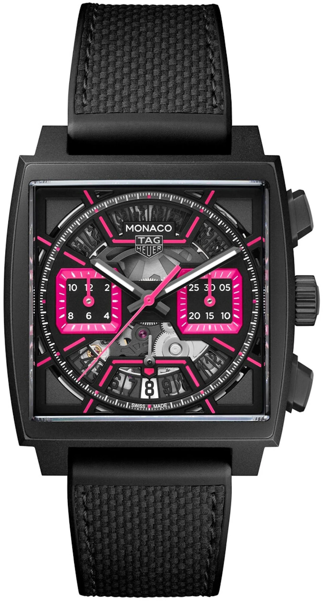 TAG Heuer Monaco Chronograph CBL218B.FT6236 CBL218B.FT6236