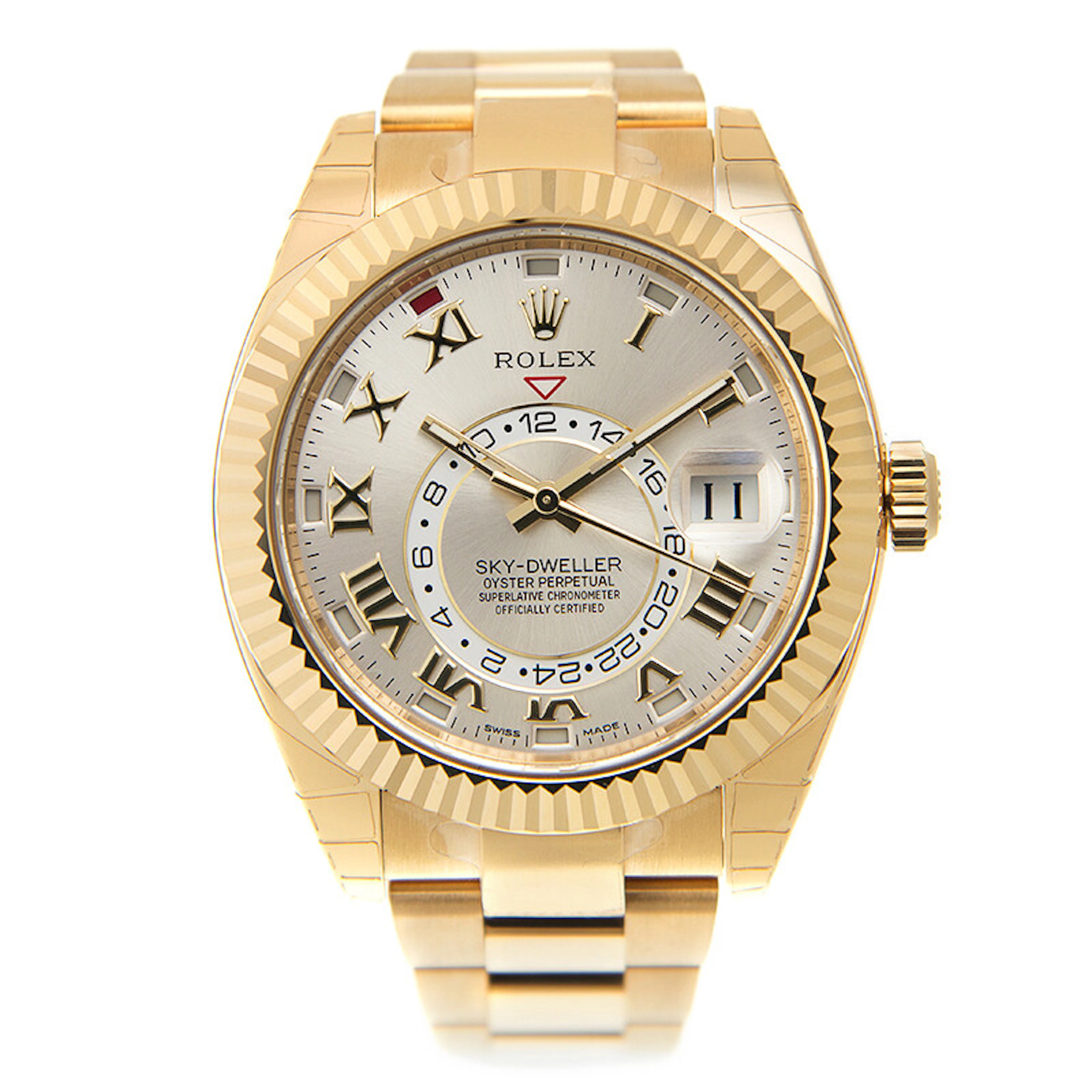 Rolex Sky-Dweller 326938-0001 326938-0001