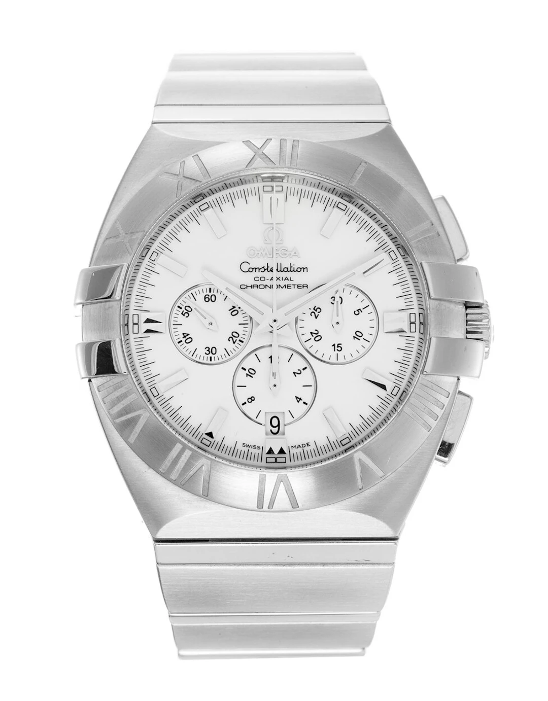 Omega Constellation Double Eagle Chrono 1514.20.00 1514.20.00