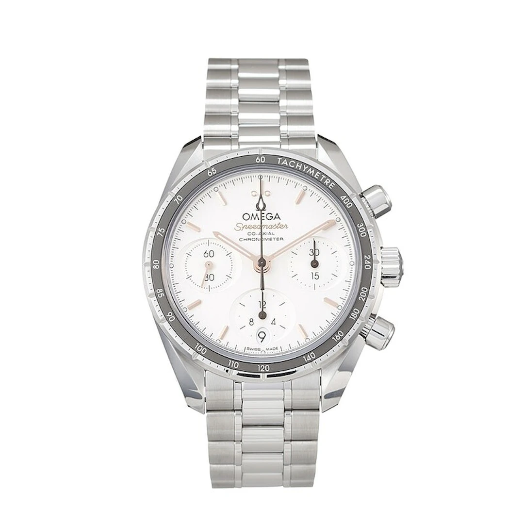 Omega Speedmaster Chronograph 38Mm 324.30.38.50.02.001 324.30.38.50.02.001