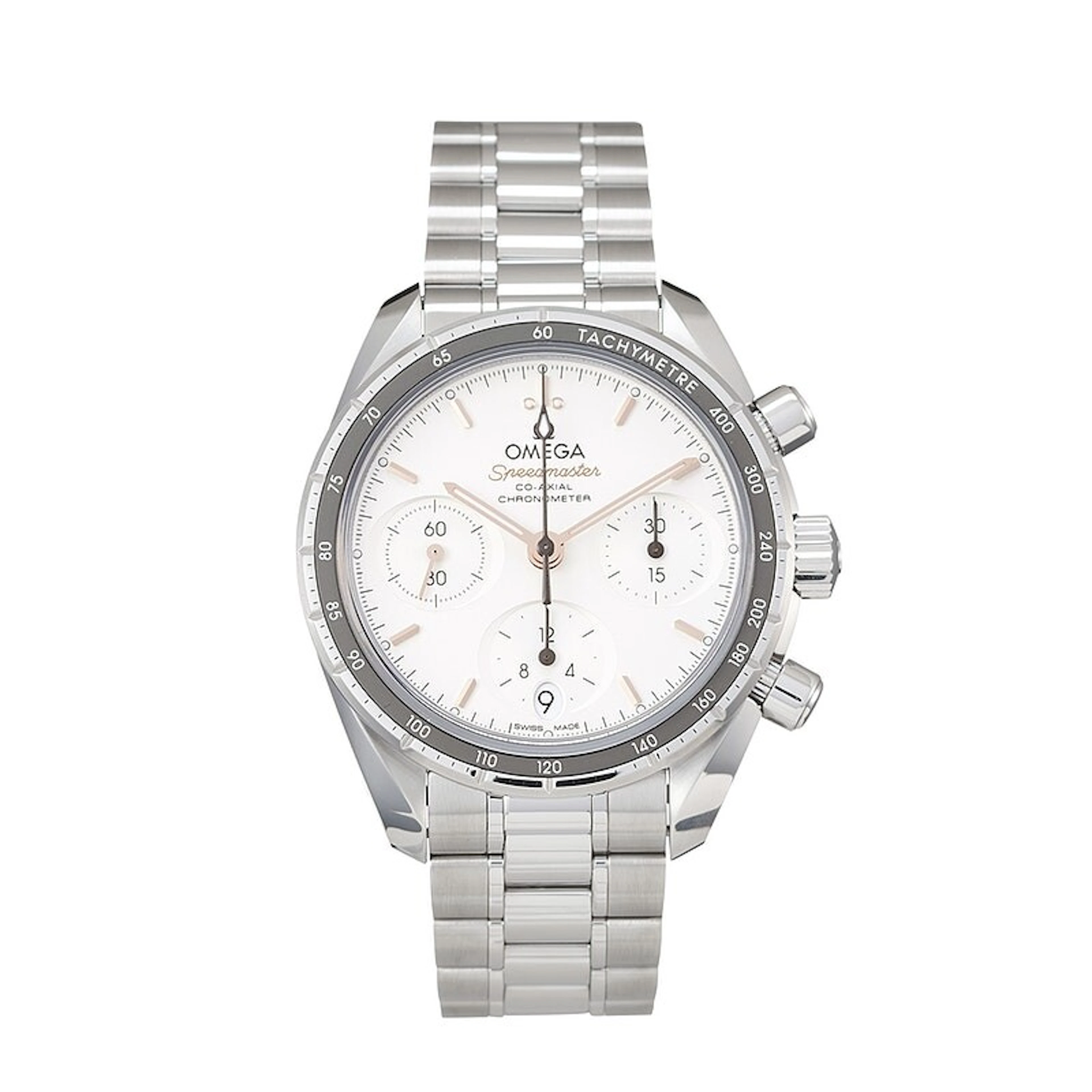 Omega Speedmaster Chronograph 38Mm 324.30.38.50.02.001 324.30.38.50.02.001