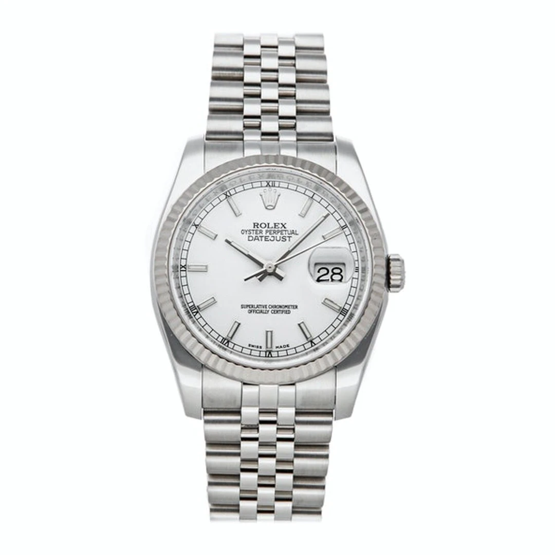 Rolex Datejust Steel 116234-0088 116234-0088