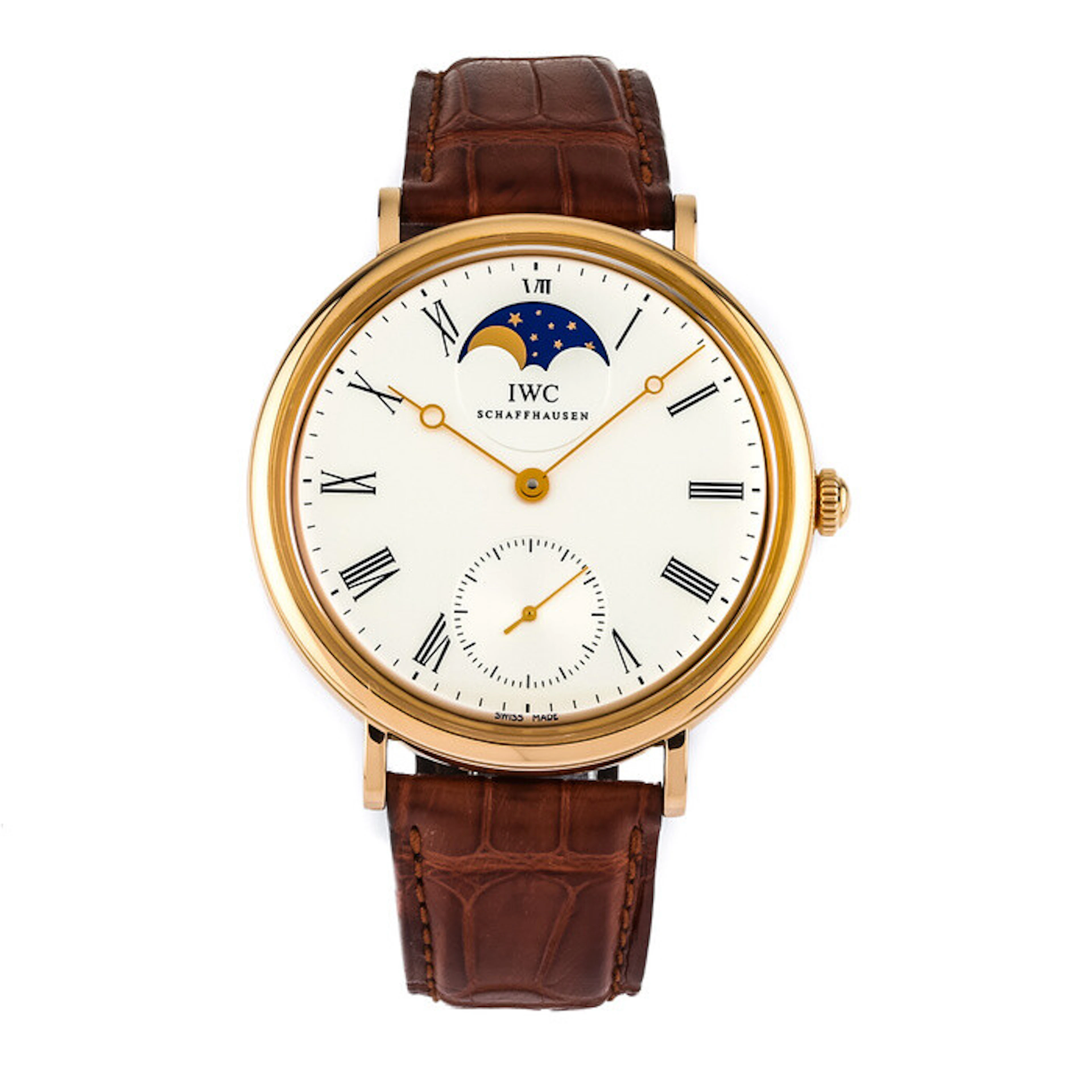 IWC Vintage Collection Portofino Hand-Wound IW544803 IW544803