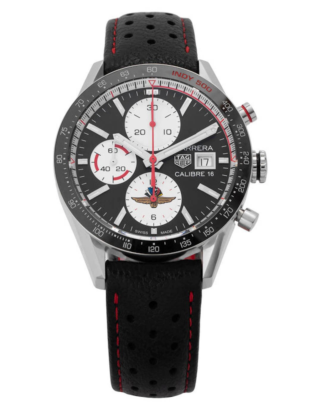 TAG Heuer Carrera CV201AS.FC6429 CV201AS.FC6429