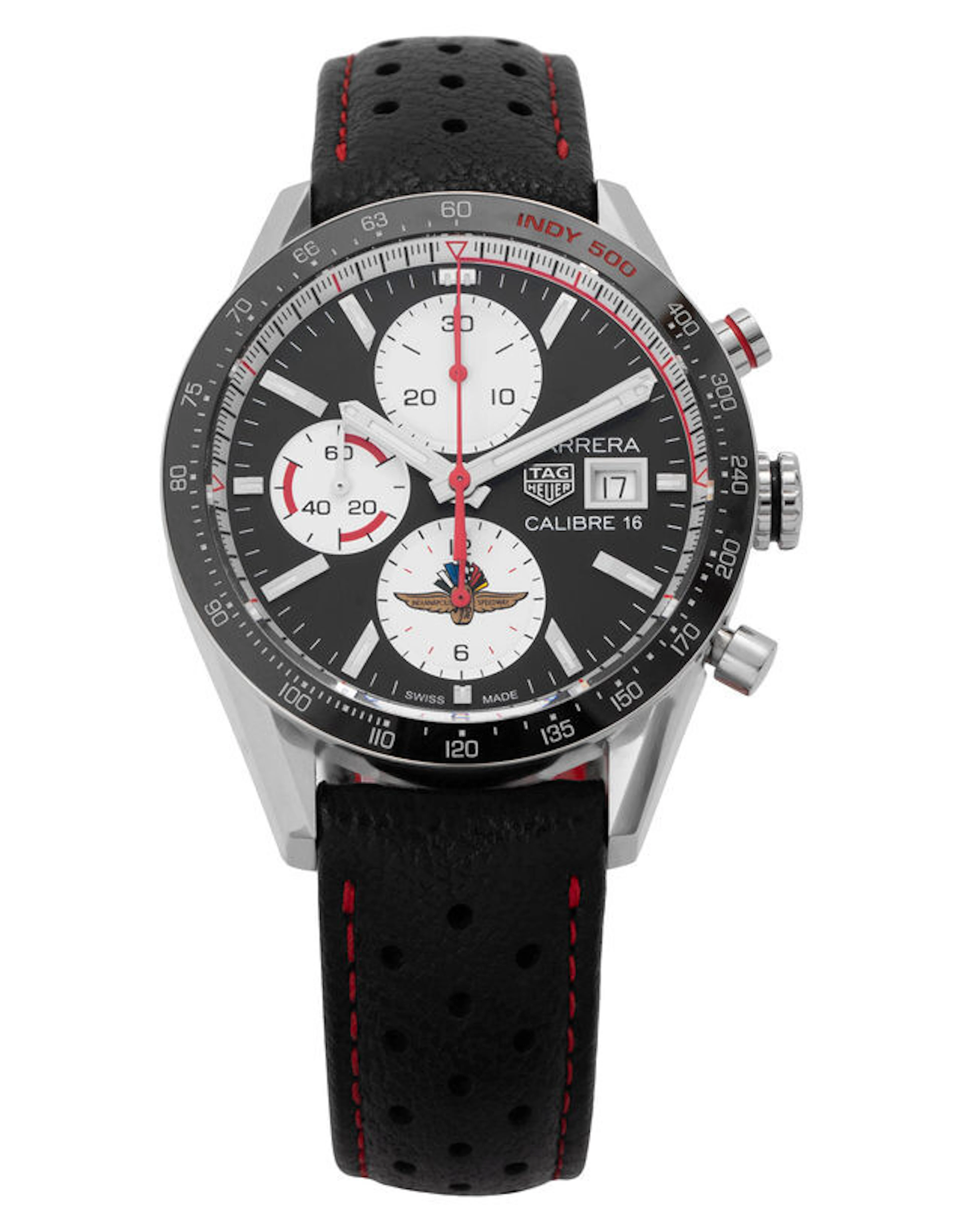 TAG Heuer Carrera CV201AS.FC6429 CV201AS.FC6429