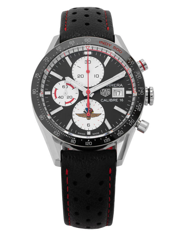 TAG Heuer Carrera CV201AS.FC6429 CV201AS.FC6429