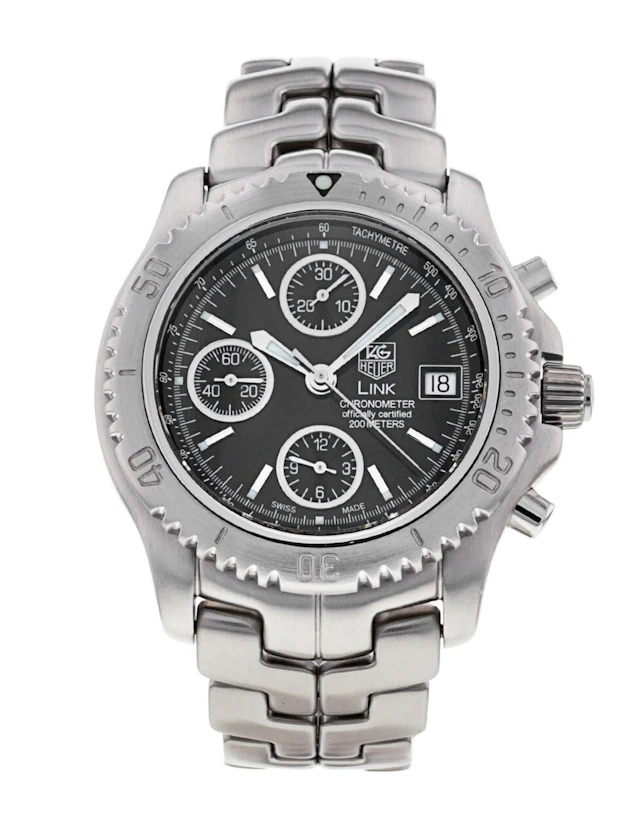 TAG Heuer Link Chronograph CT5111.BA0550 CT5111.BA0550