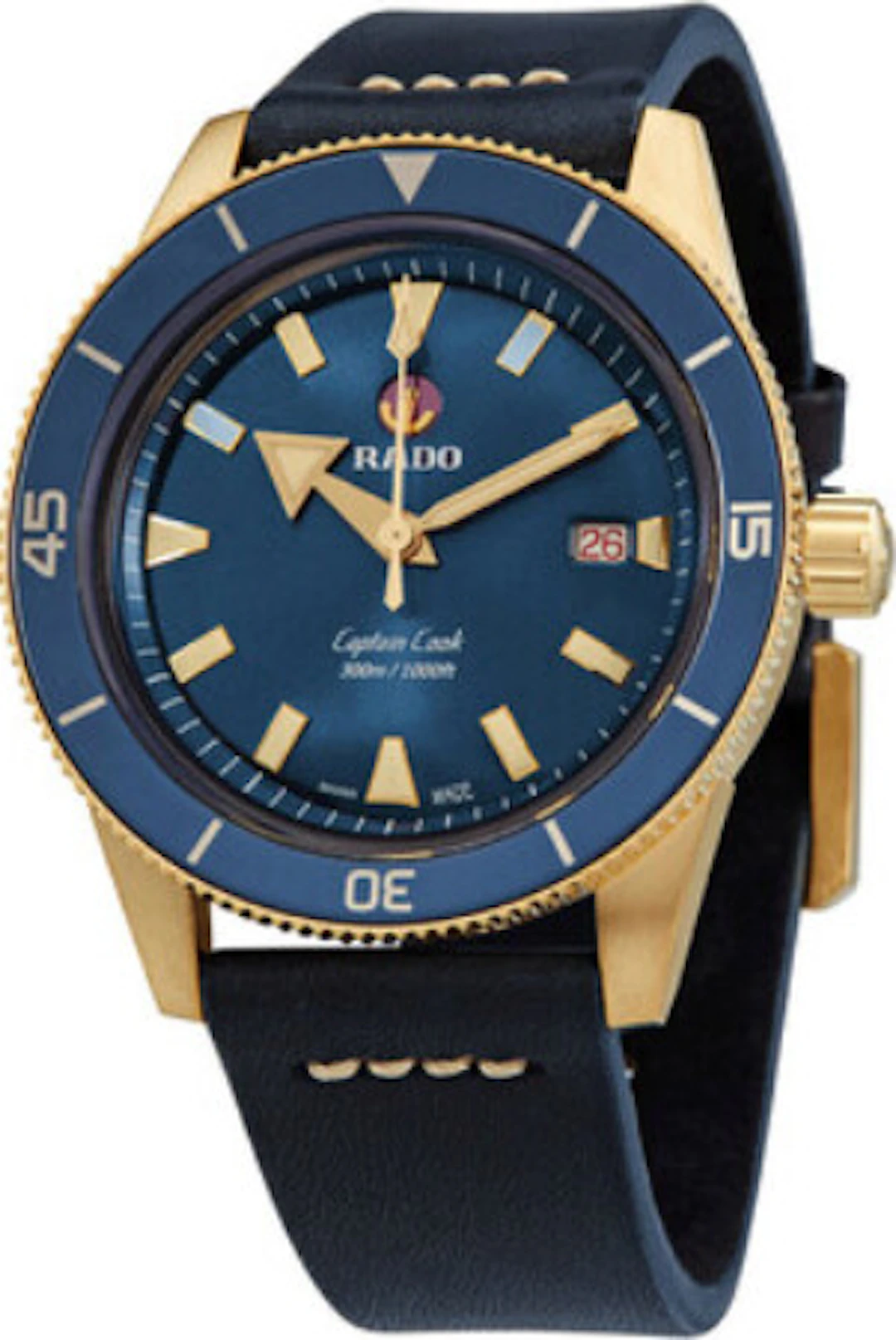Rado Captain Cook R32504205 R32504205