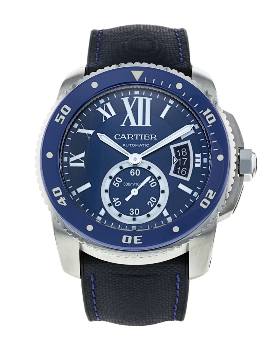 Cartier Calibre de Cartier WSCA0010 WSCA0010