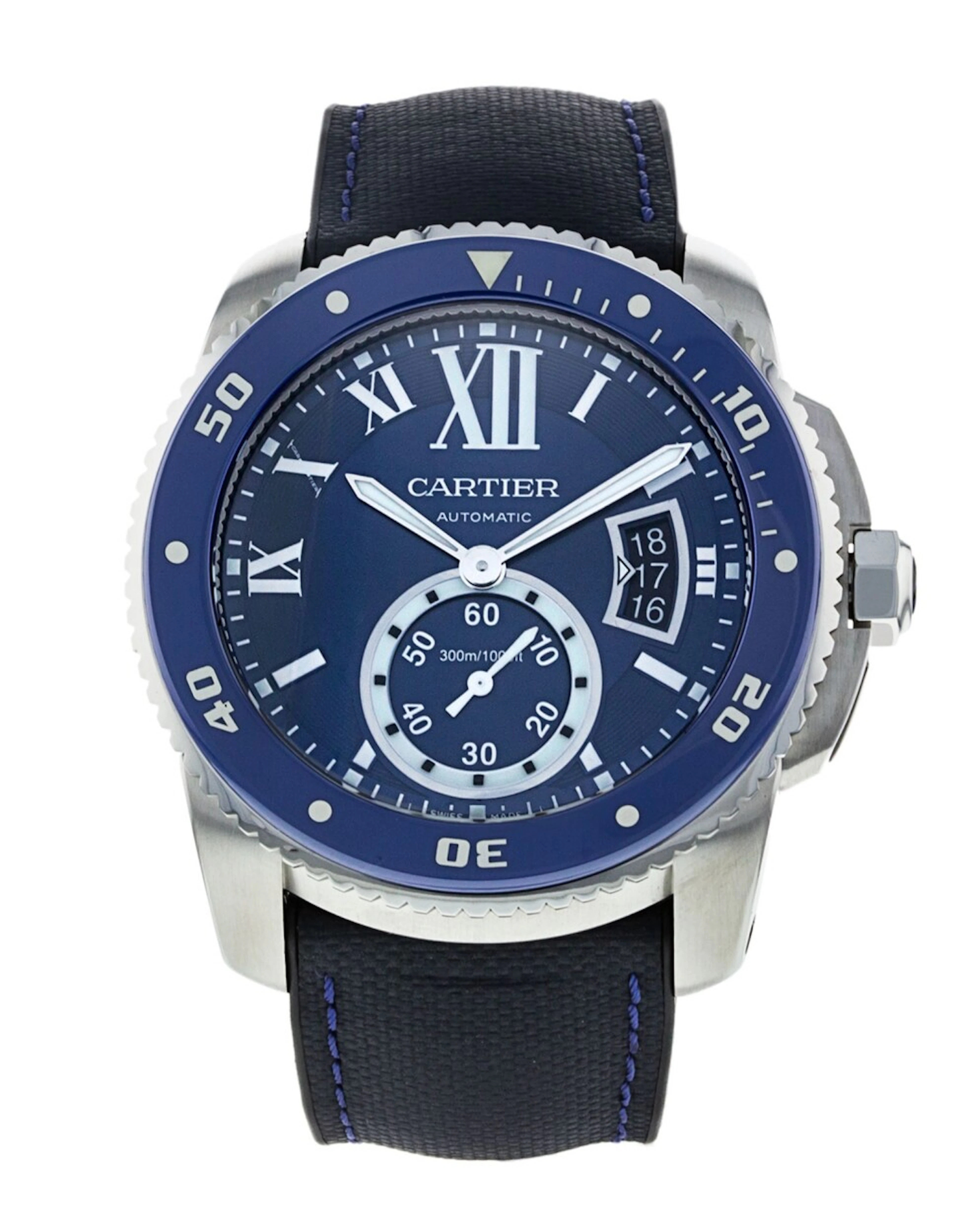 Cartier Calibre de Cartier WSCA0010 WSCA0010