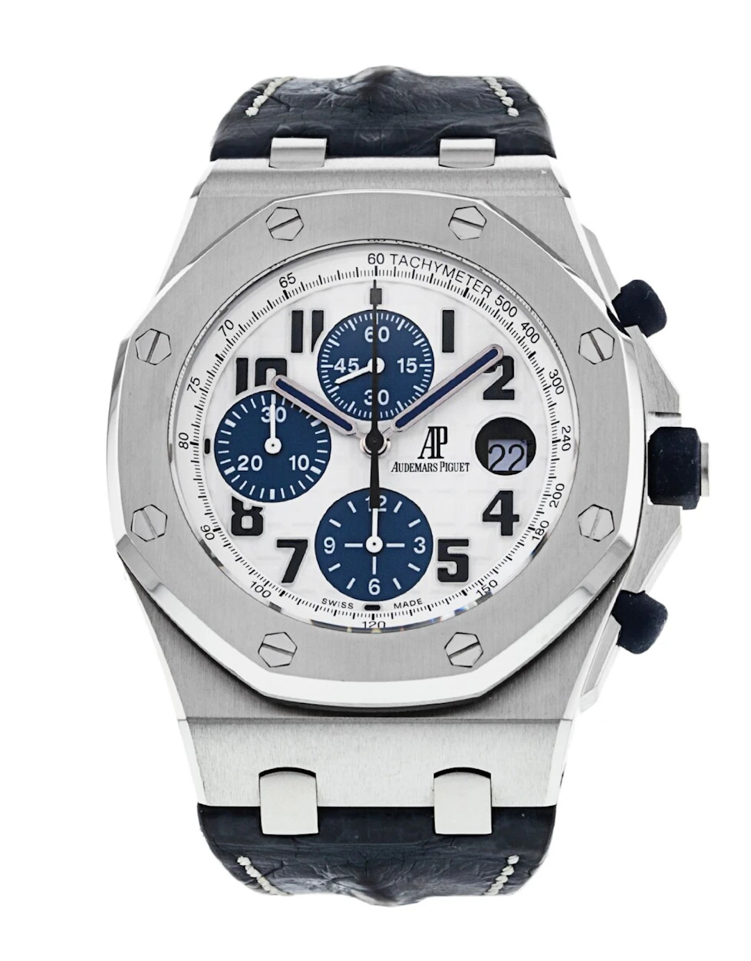Audemars Piguet Royal Oak Offshore Navy Chronograph 26170ST.OO.D305CR.01