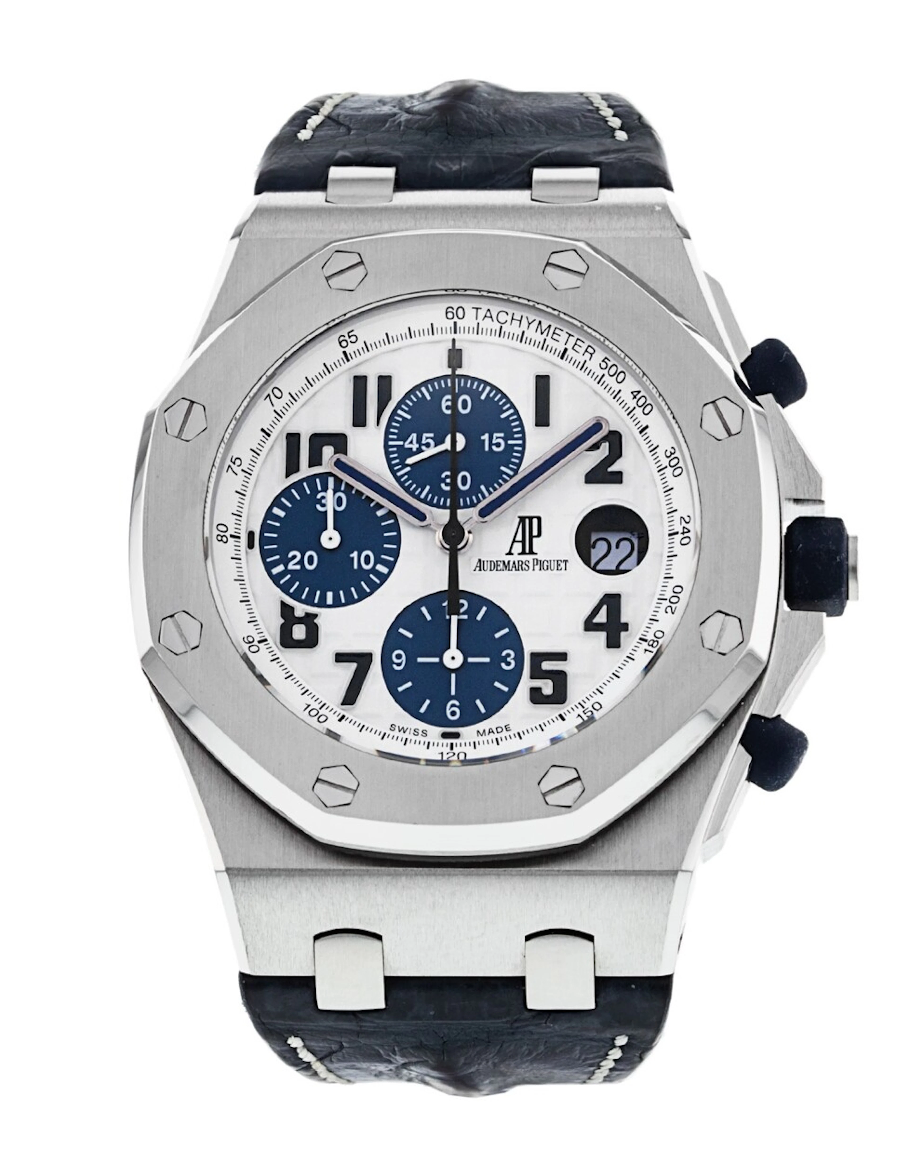 Audemars Piguet Royal Oak Offshore Navy Chronograph 26170ST.OO.D305CR.01