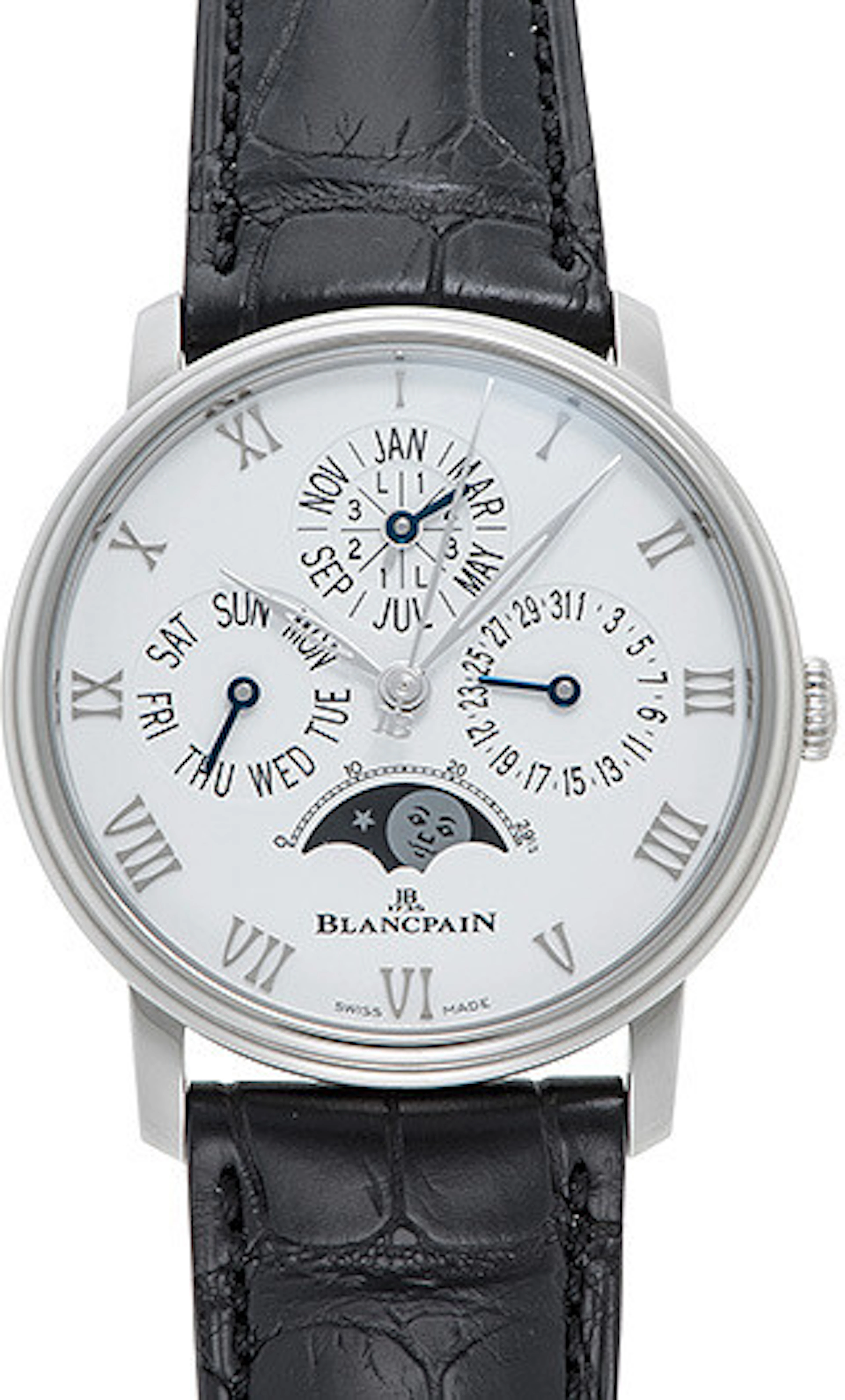 Blancpain Villeret 6656-1127-55B 6656-1127-55B