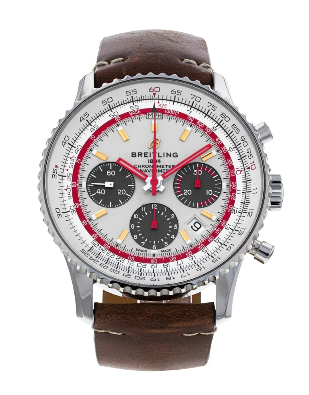 Breitling Navitimer 1 B01 Chronograph 43 AB01219A1G1X1 AB01219A1G1X1