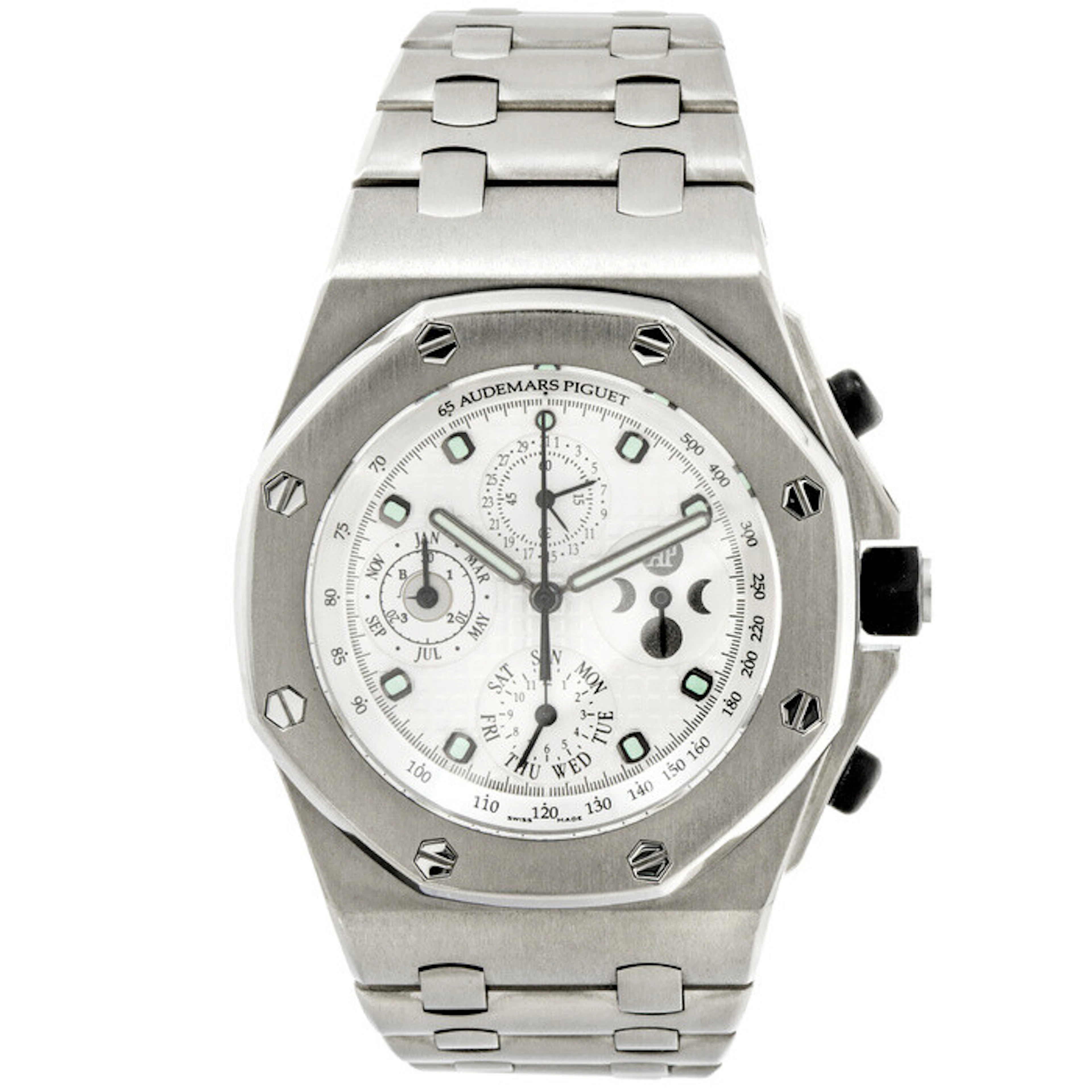 Audemars Piguet Royal Oak Offshore 25854TI.OO.1150TI.01 25854TI.OO.1150TI.01