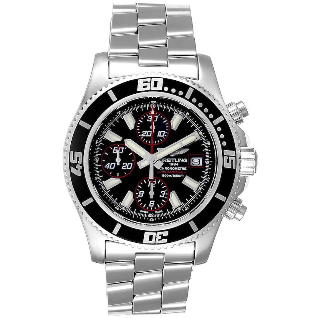 Breitling Superocean Chronograph II A1334102-BA81-162A A1334102-BA81-162A