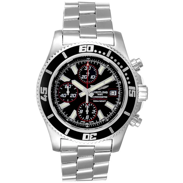 Breitling Superocean Chronograph II A1334102-BA81-162A A1334102-BA81-162A
