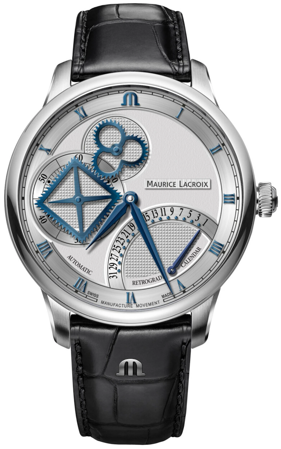 Maurice Lacroix Masterpiece MP6058-SS001-110-1 MP6058-SS001-110-1