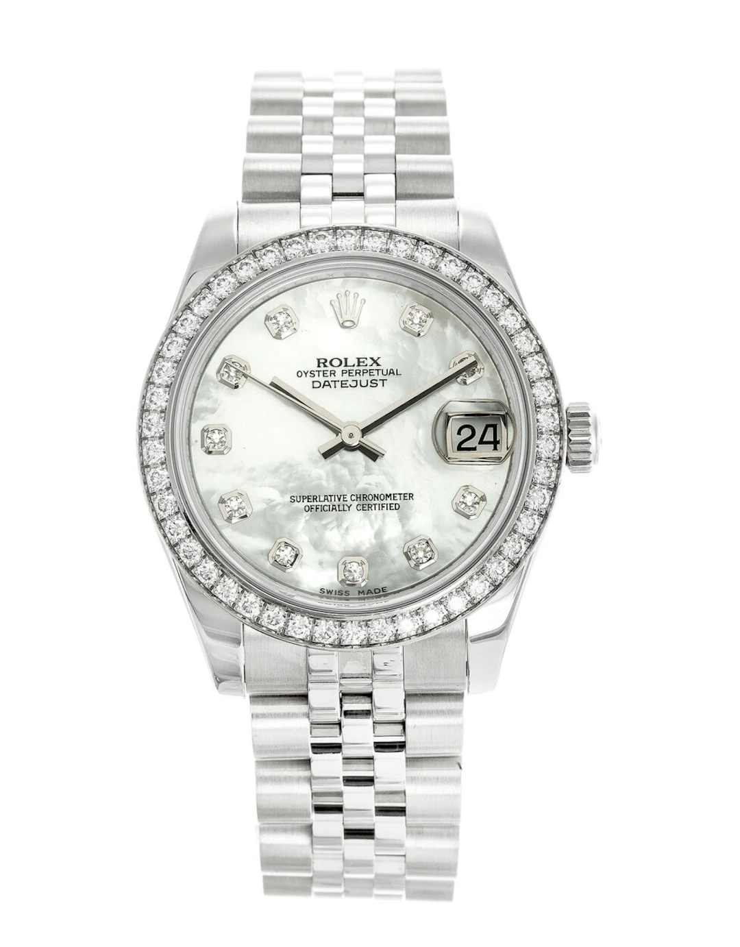 Rolex Datejust 31 178384-0004 178384-0004