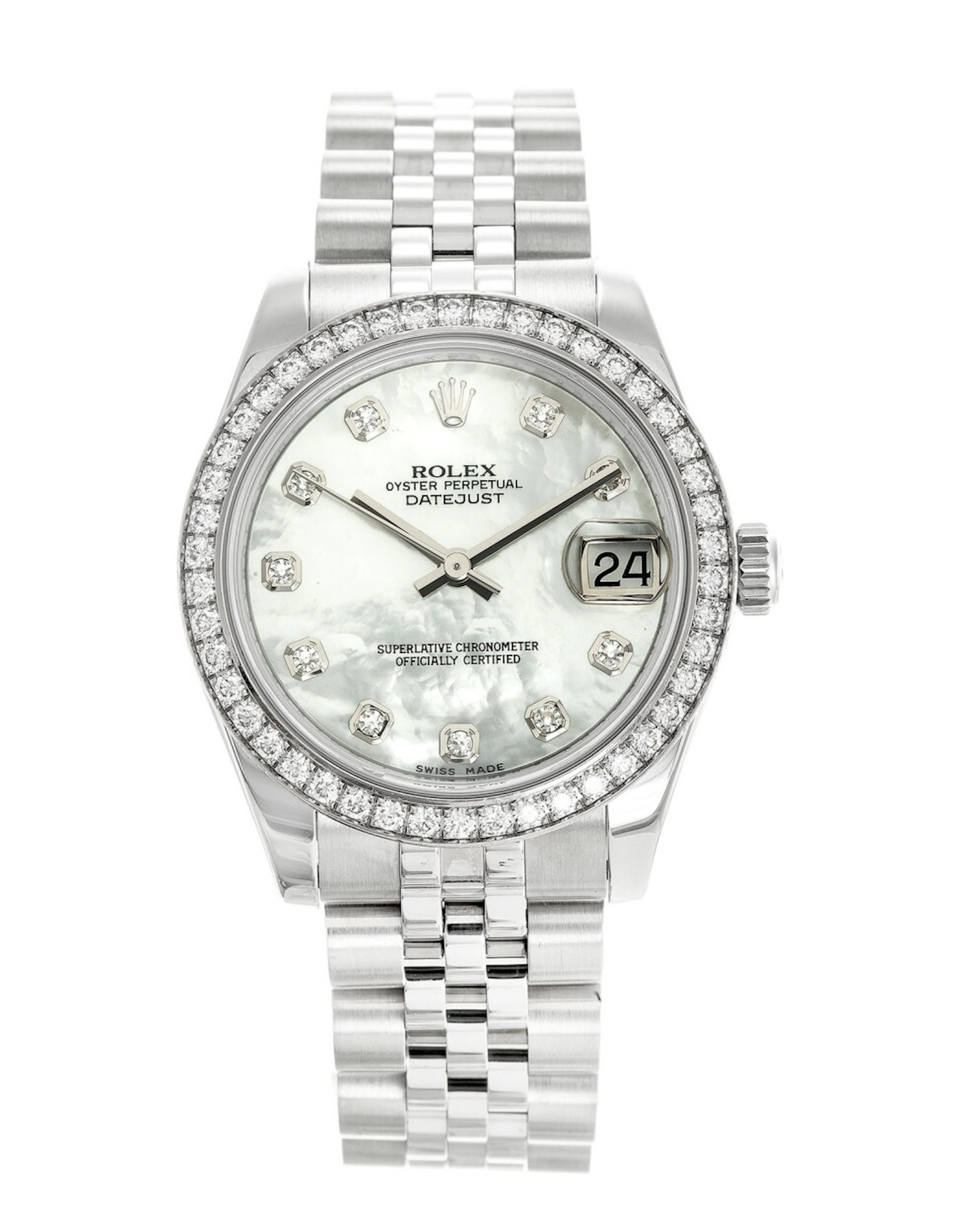 Rolex Datejust 31 178384-0004 178384-0004
