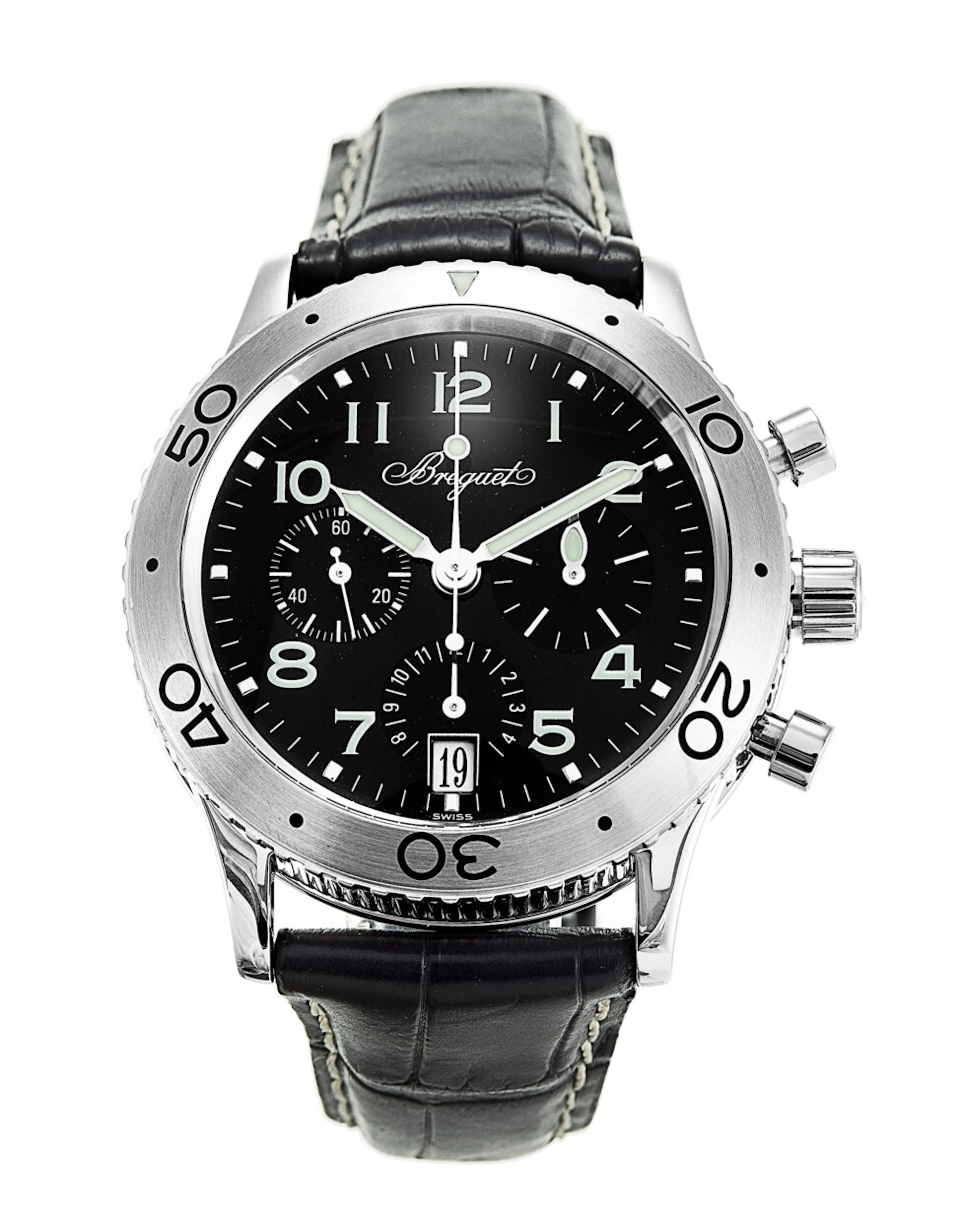 Breguet Type XX 3820ST-H2-9W6 3820ST-H2-9W6